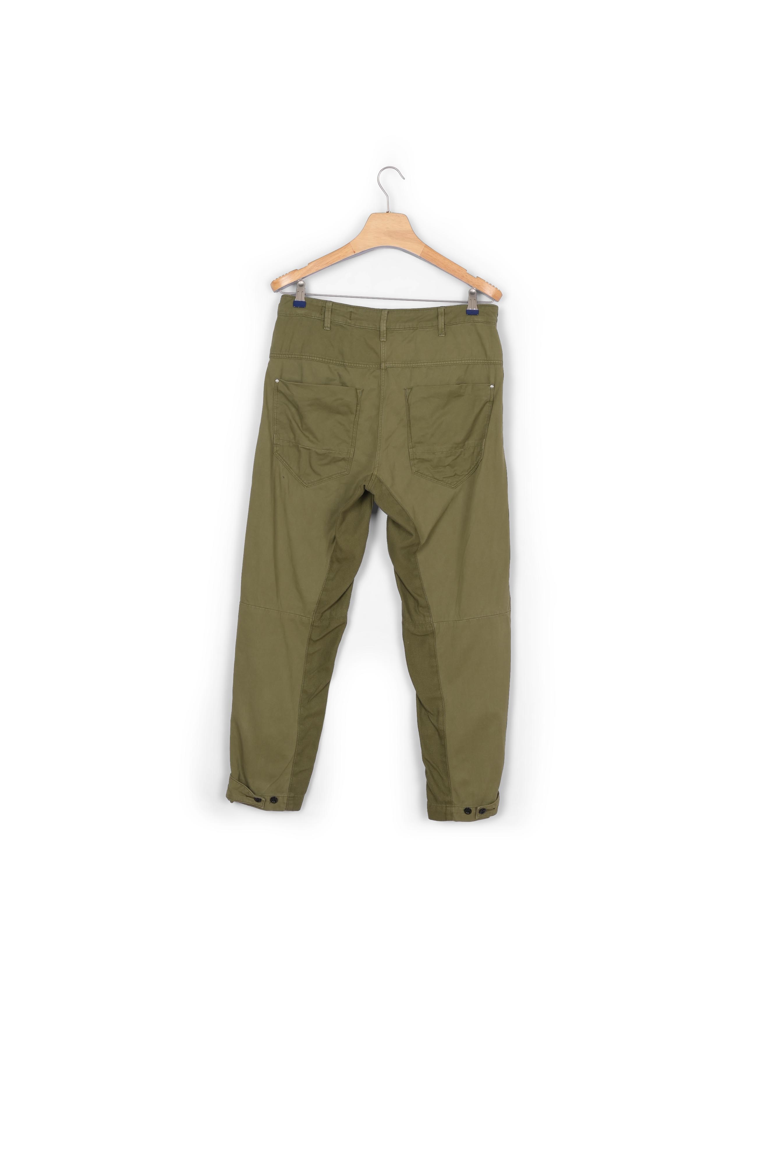 Army Radar Mid Boyfriend Pant G-star tweedehands photo 2