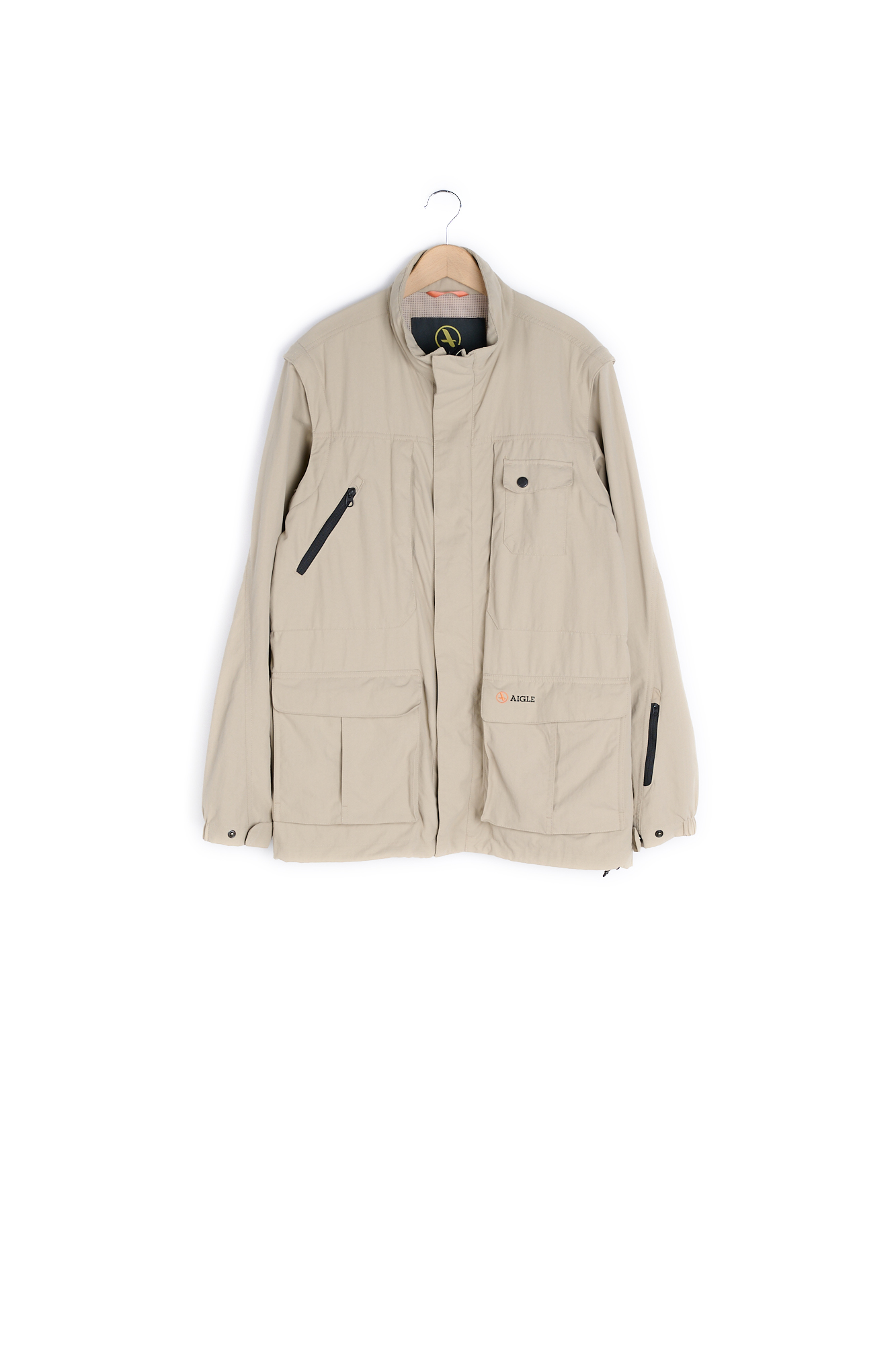 Parka sans duvet Aigle seconde main photo 1