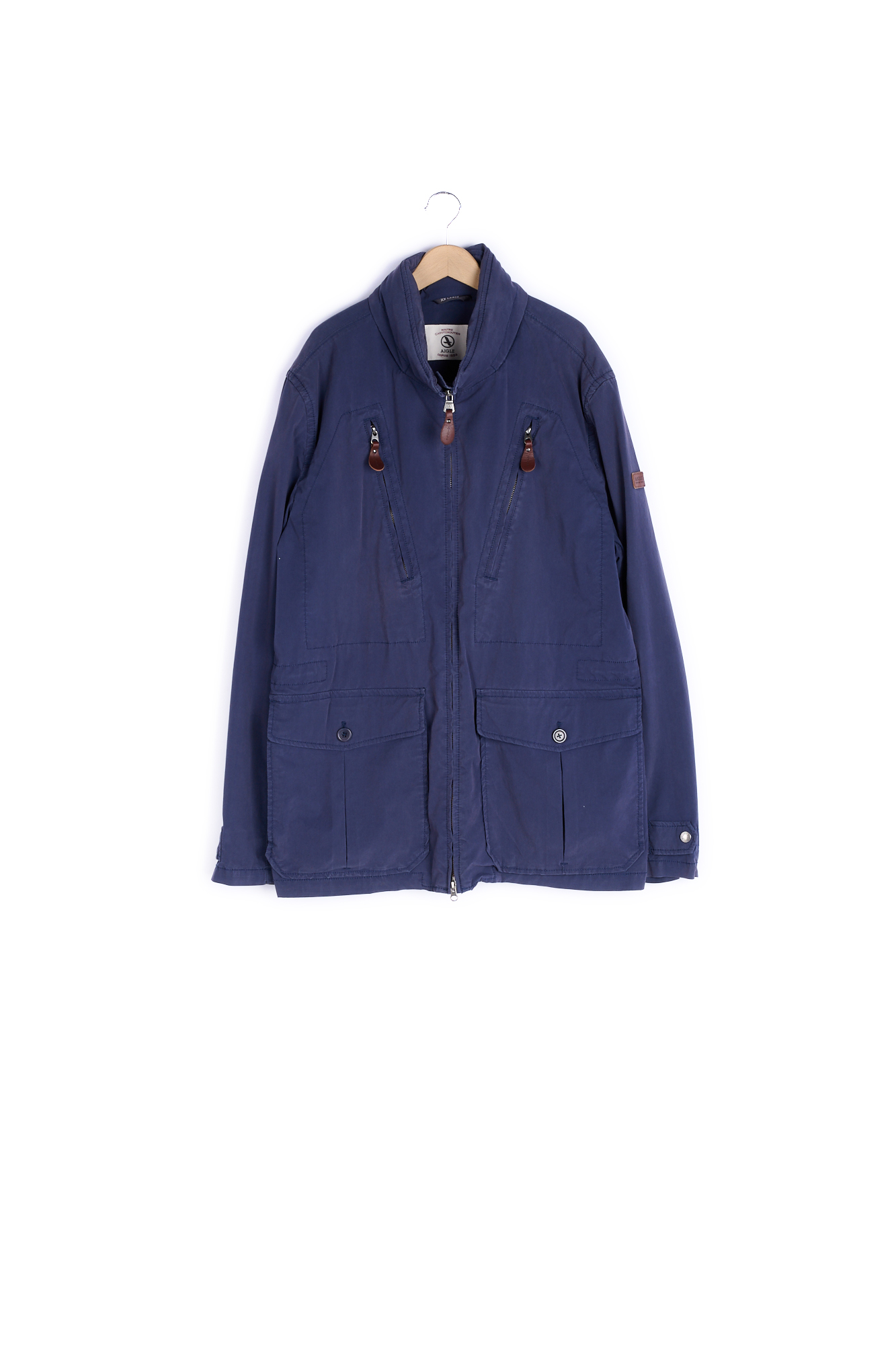 Parka sans duvet Aigle seconde main photo 1