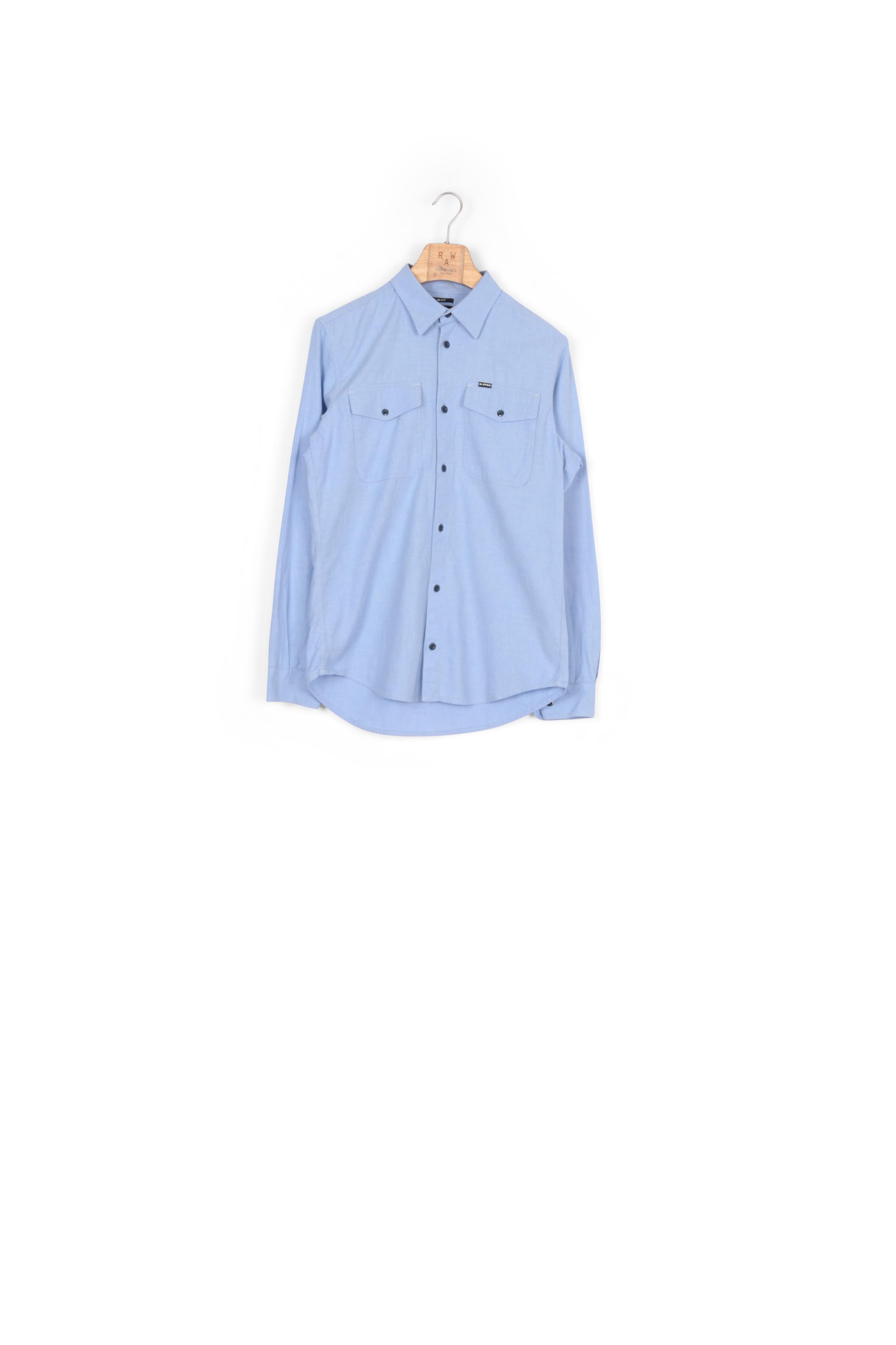 Marine Slim Shirt G-star tweedehands photo 1