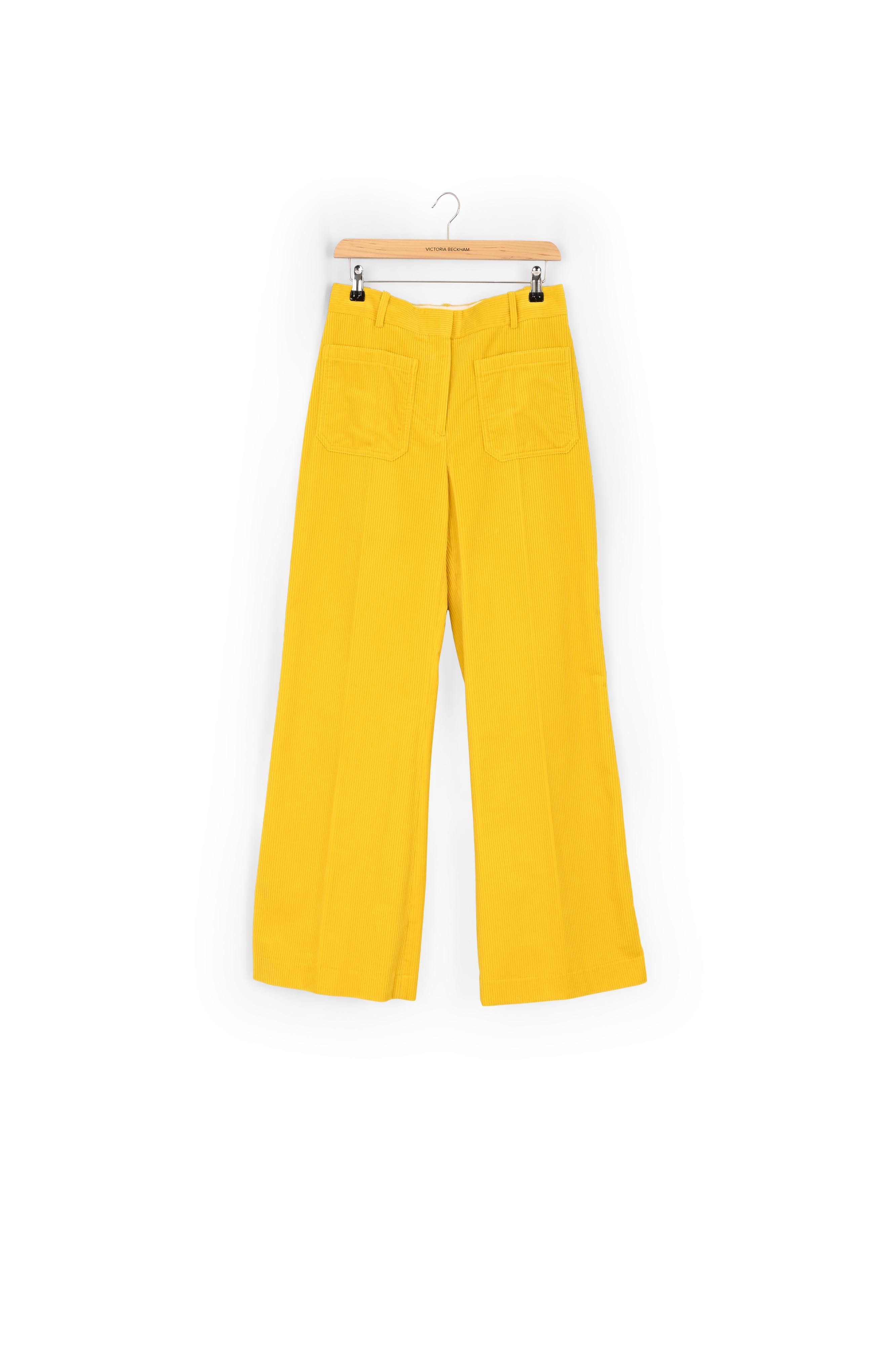 Alina Patch Pocket Trouser Victoria Beckham second-hand photo 2