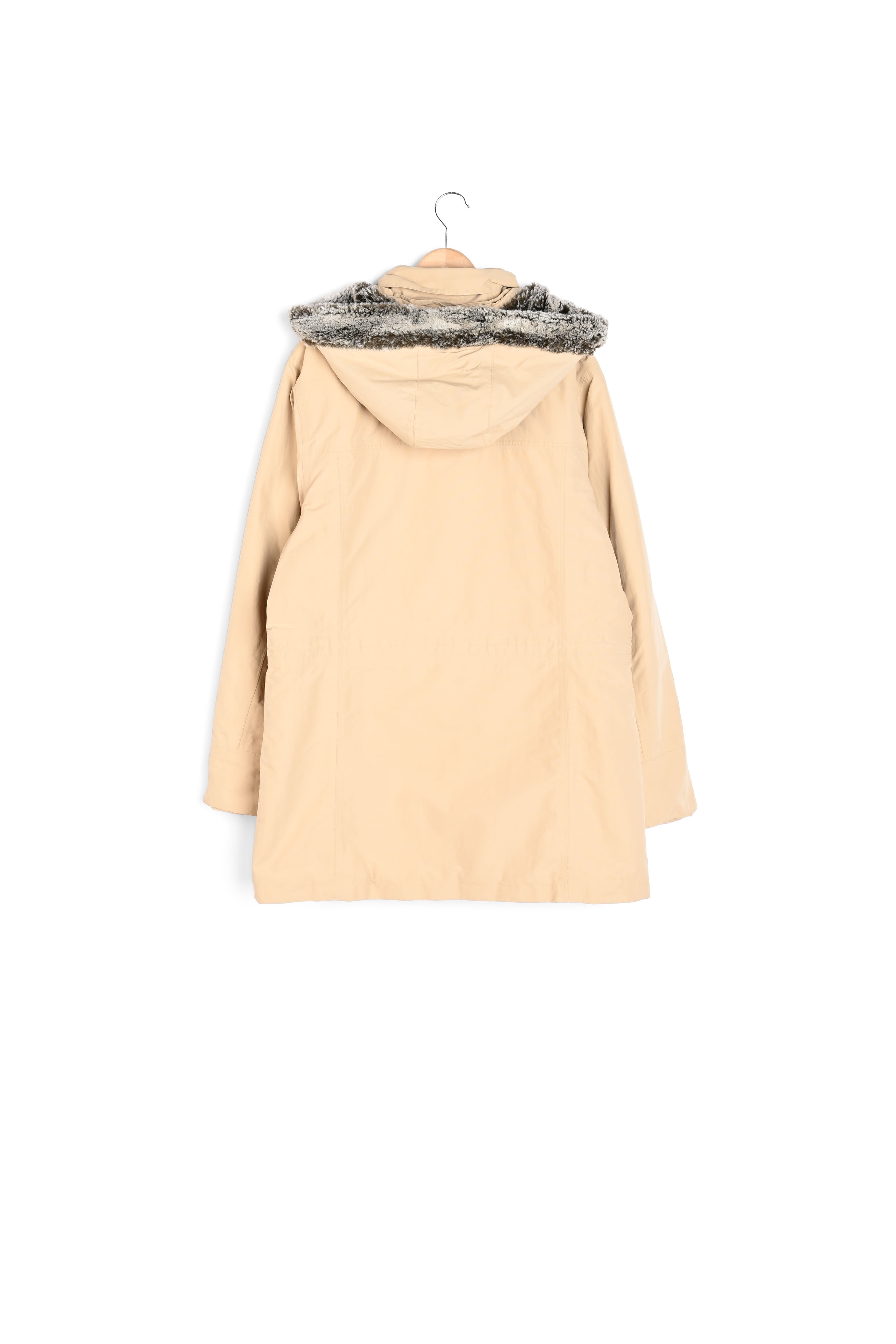 Parka en duvet Aigle seconde main photo 2