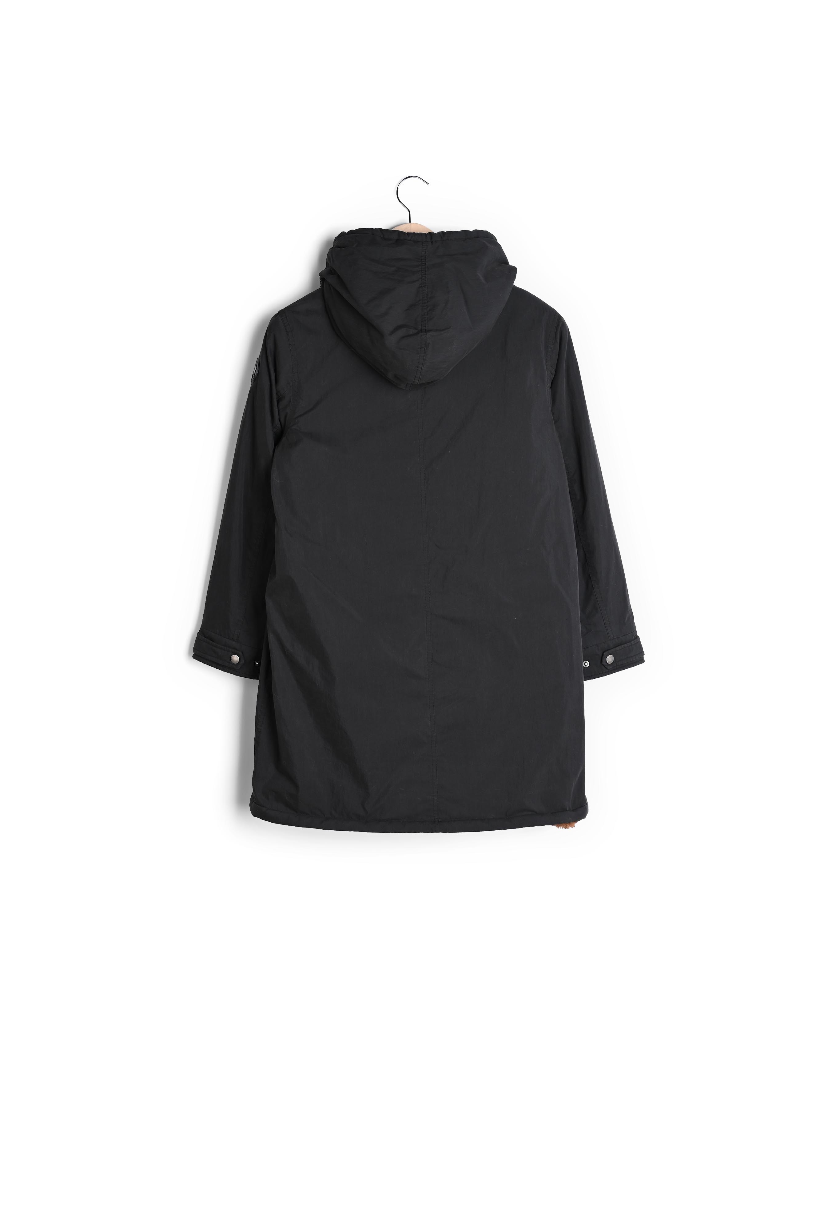 Velane - Parka Mi- Longue À Capuche