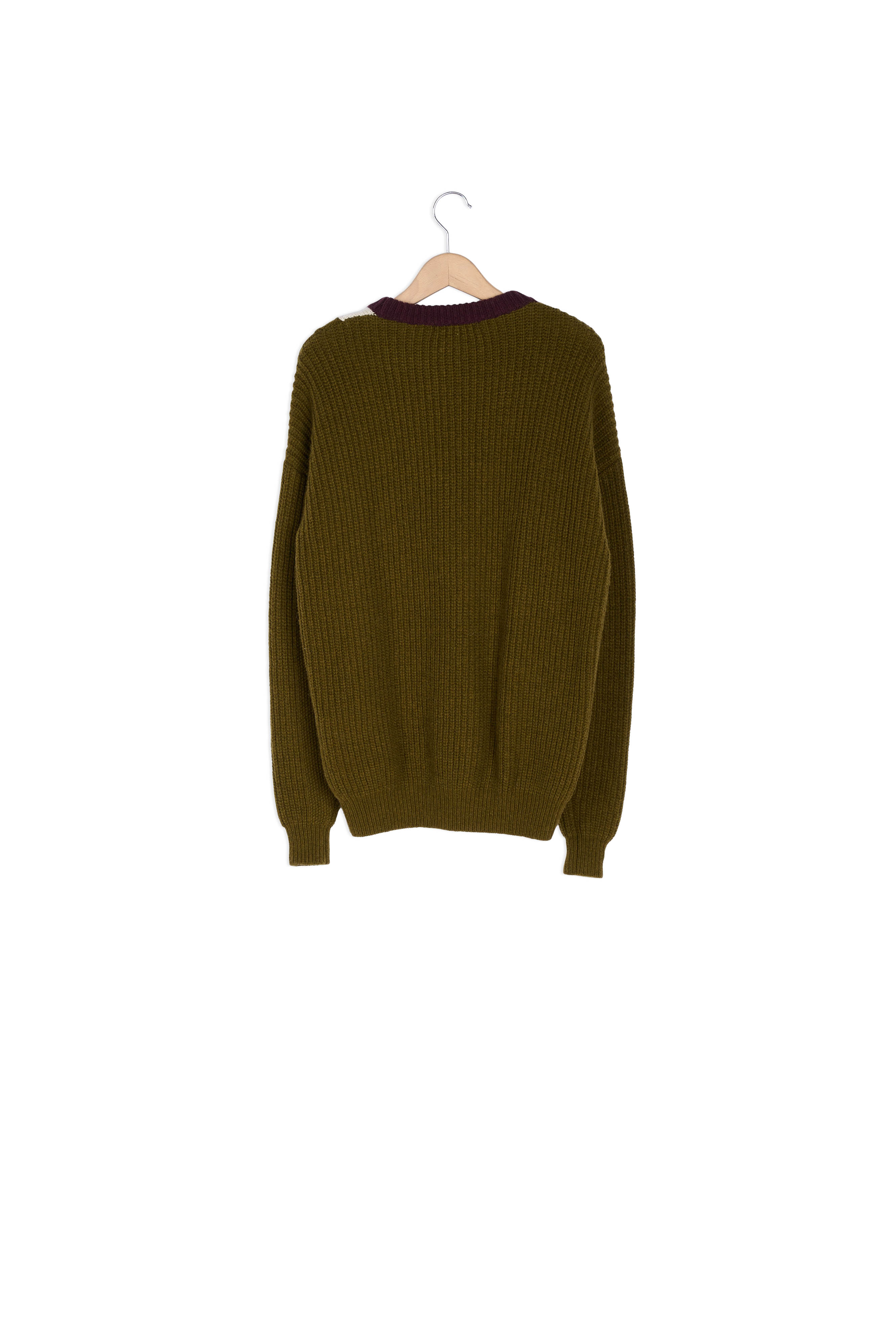Pull chaud Aigle seconde main photo 2