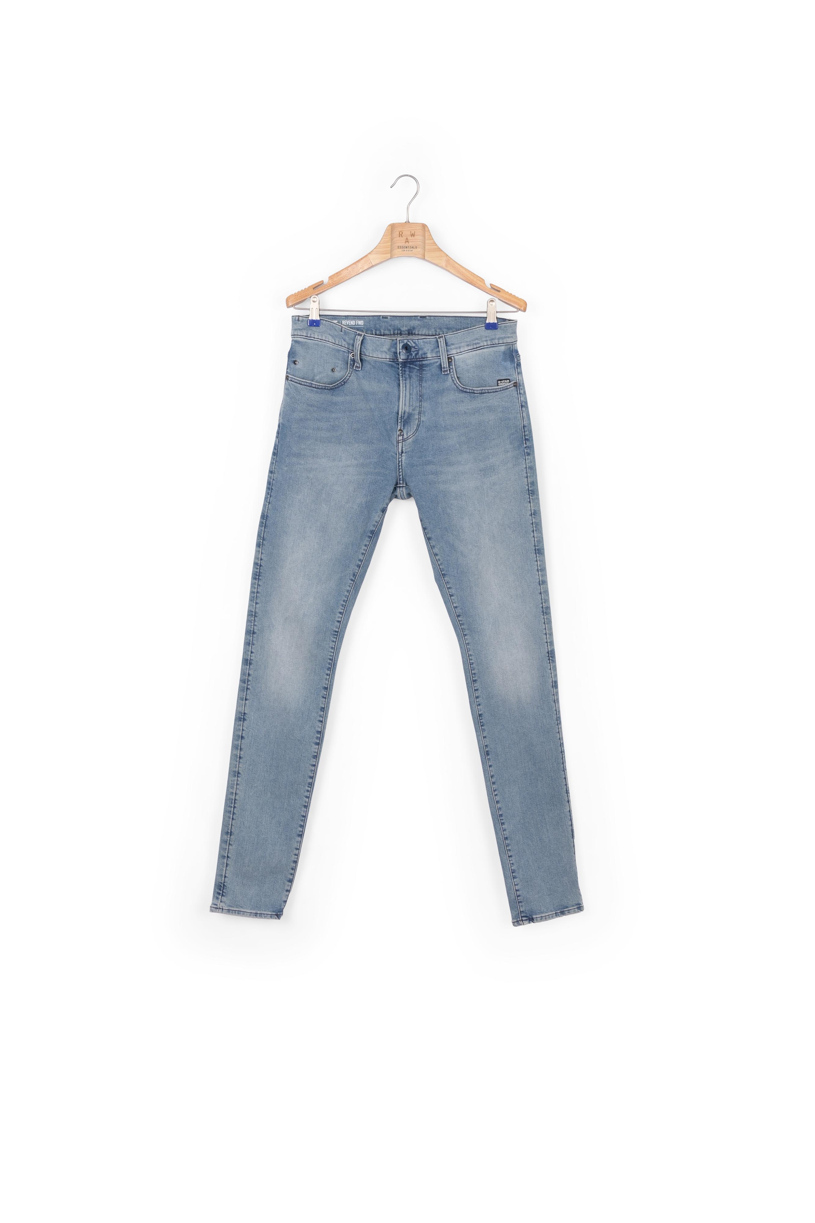 Revend FWD Skinny Jeans G-star Second-Hand photo 1