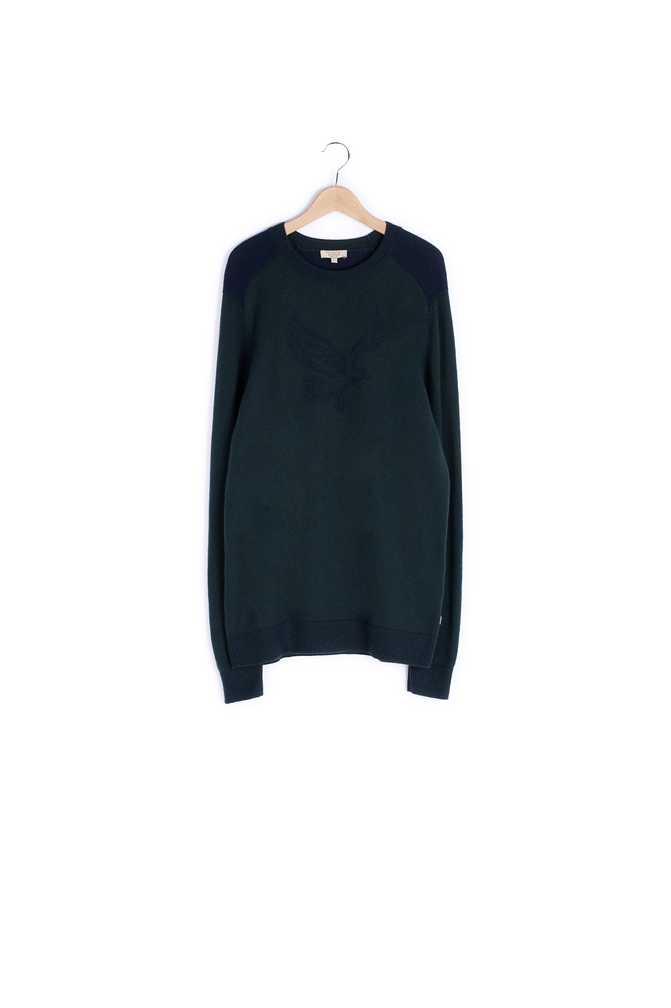 Pull chaud Aigle seconde main photo 1
