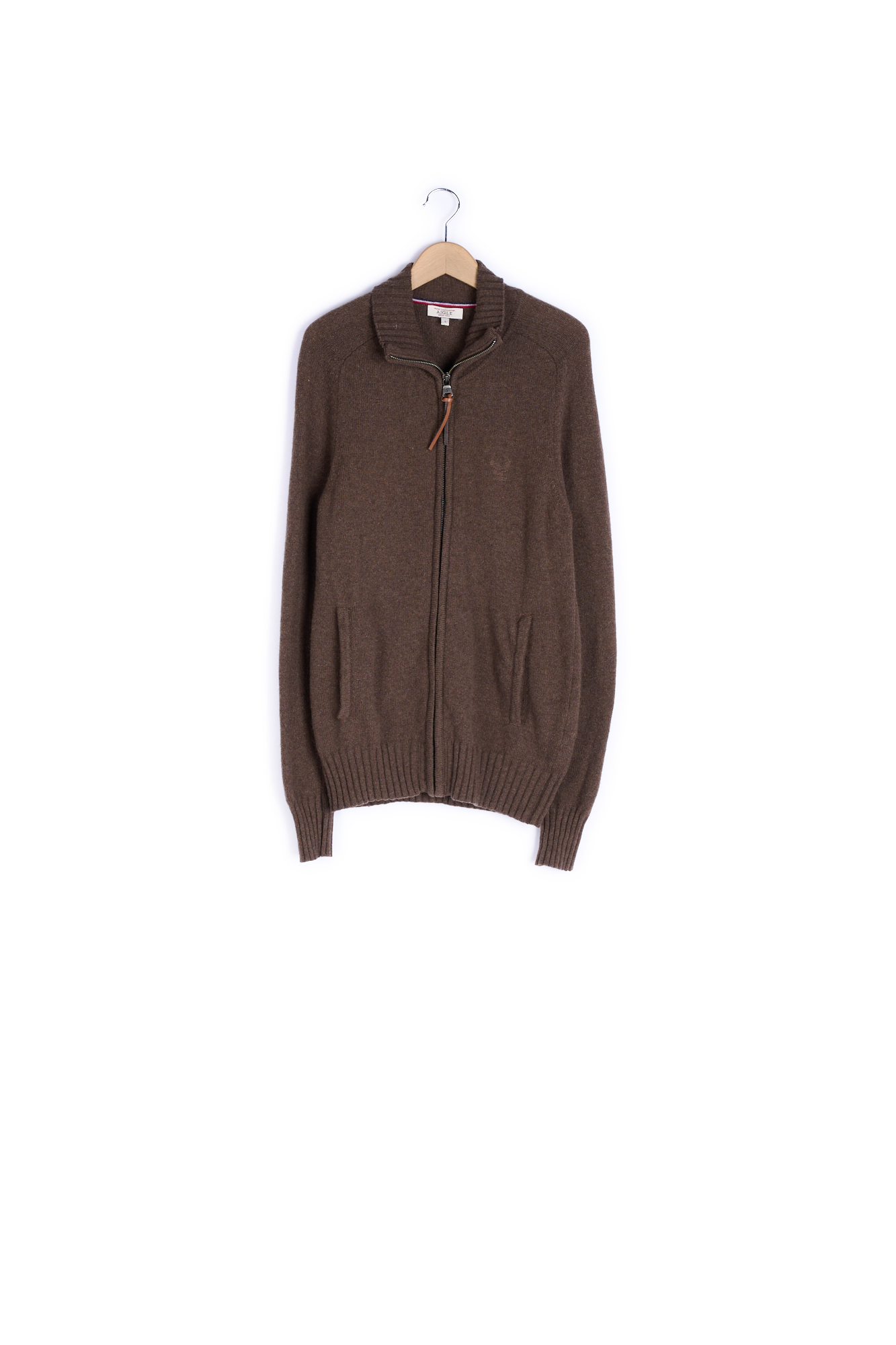 Pull Chaud Aigle seconde main photo 1