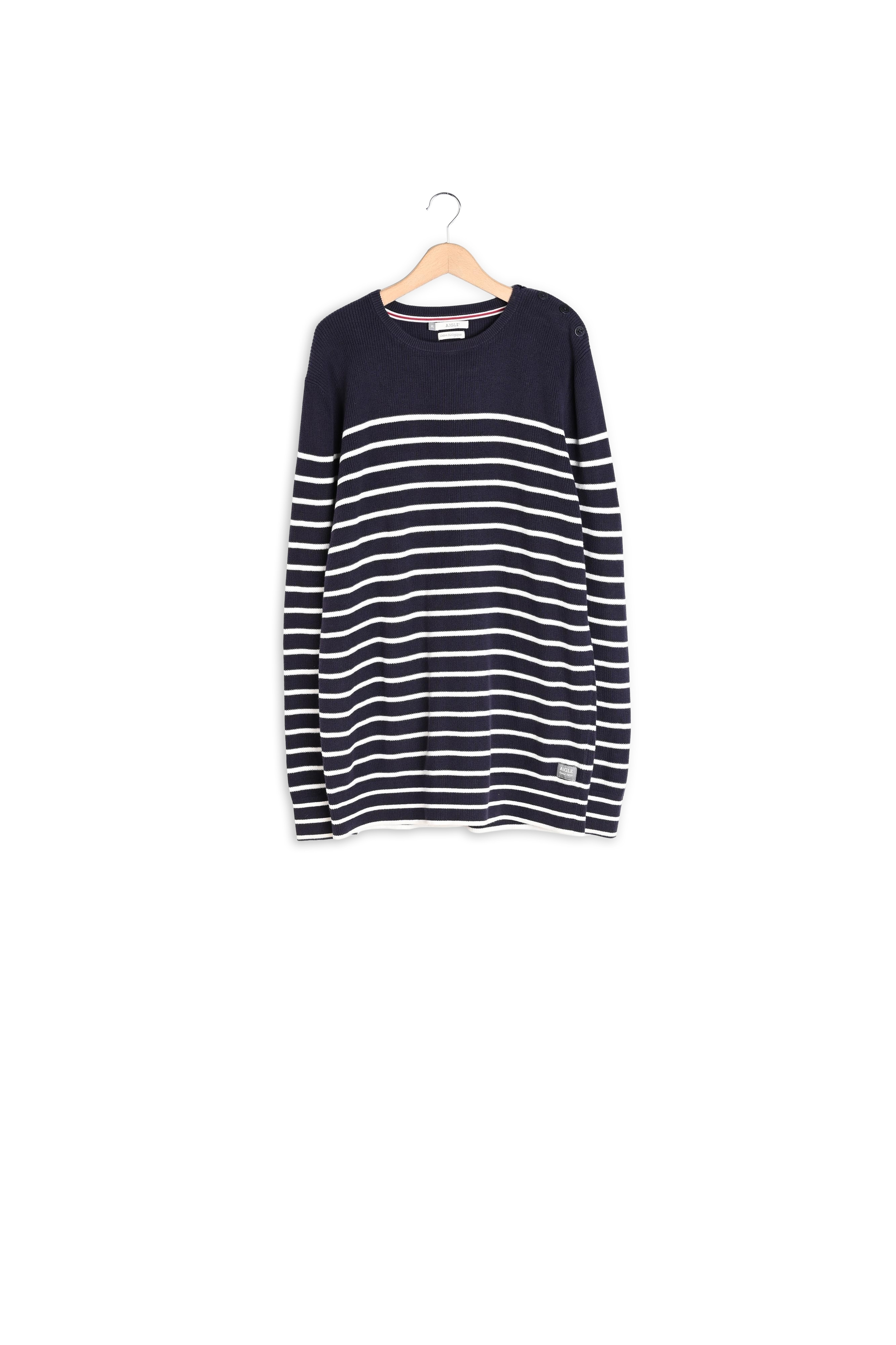 Pull léger Aigle seconde main photo 1