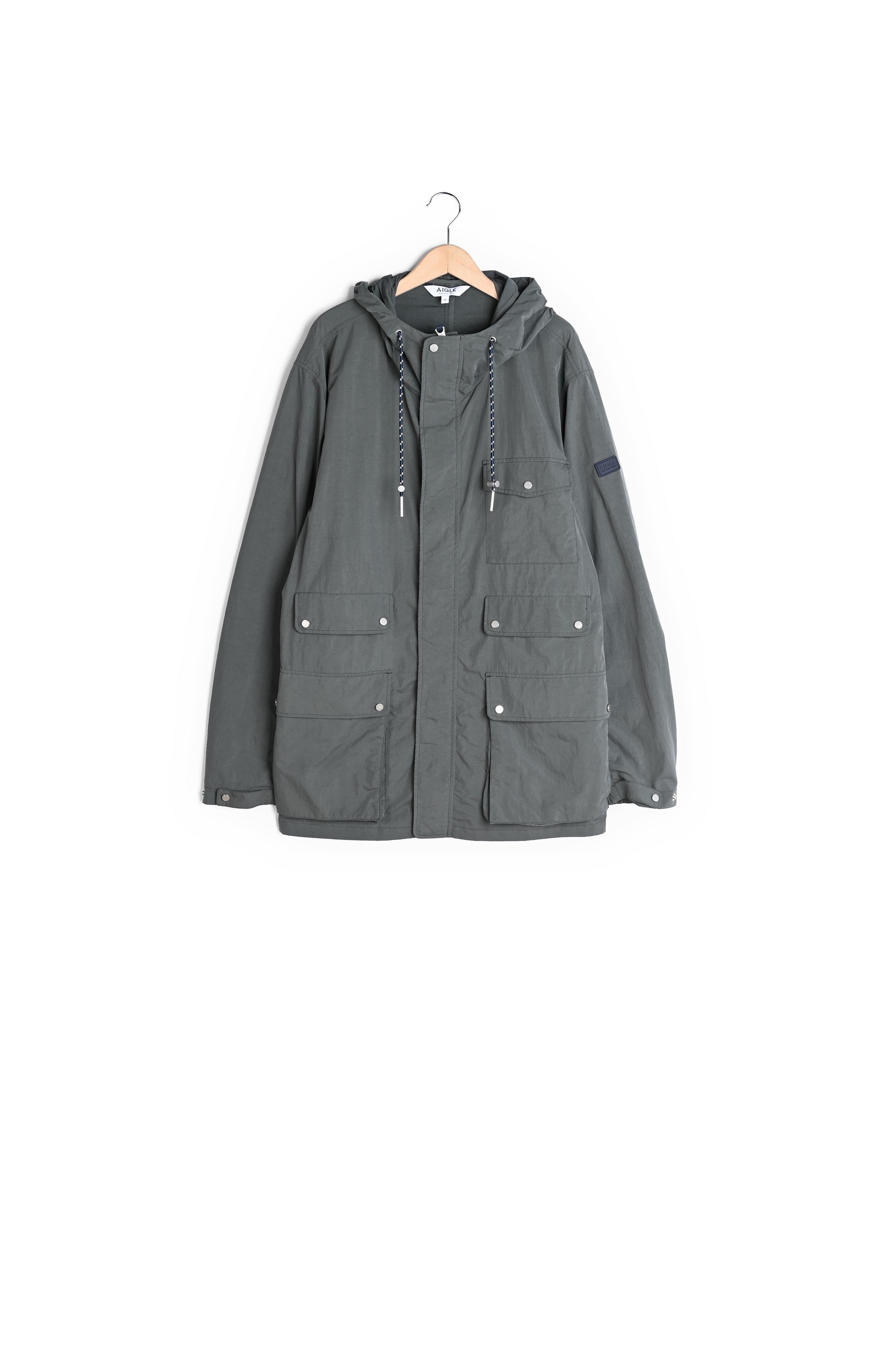 Parka en duvet Aigle seconde main photo 1
