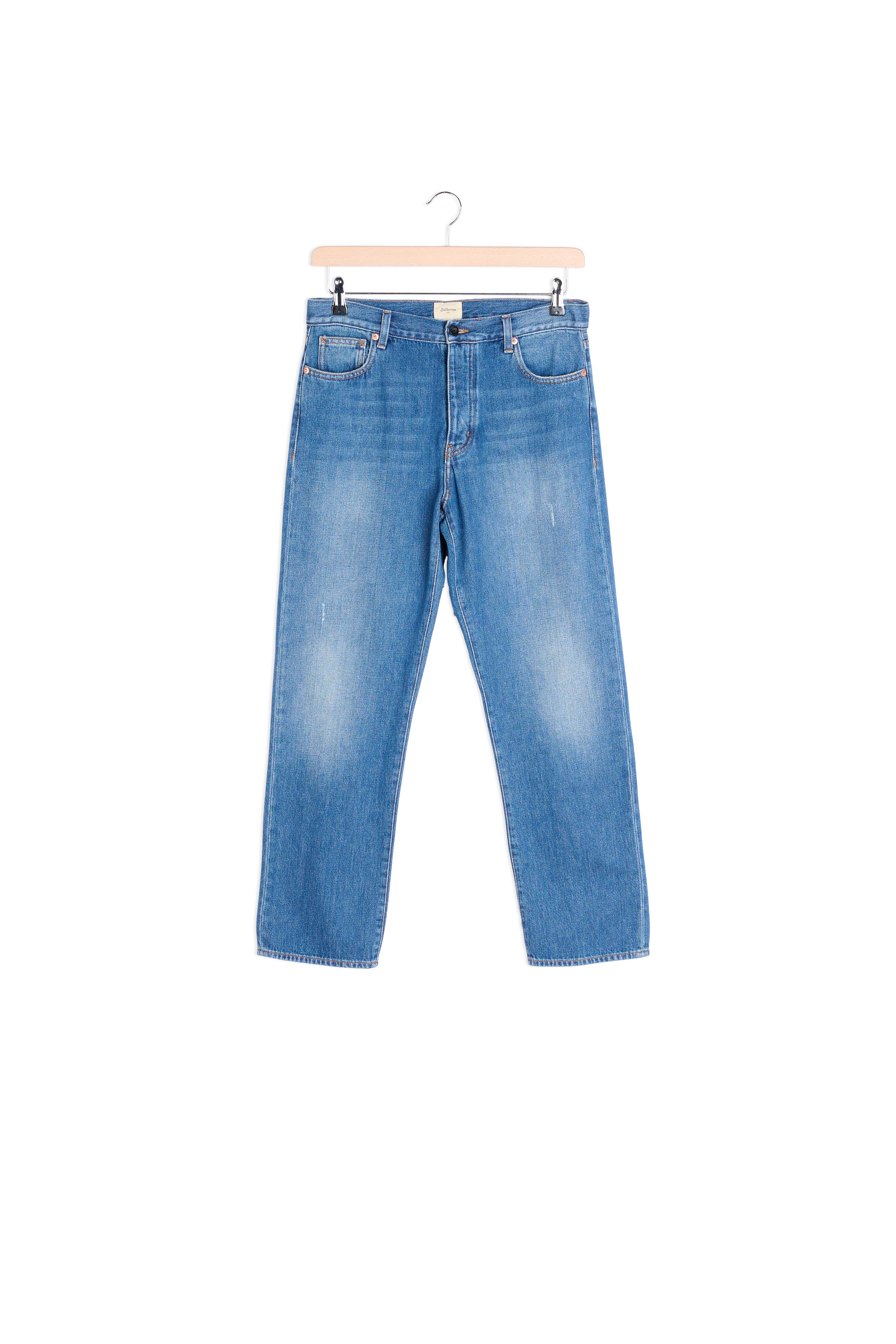 blauw