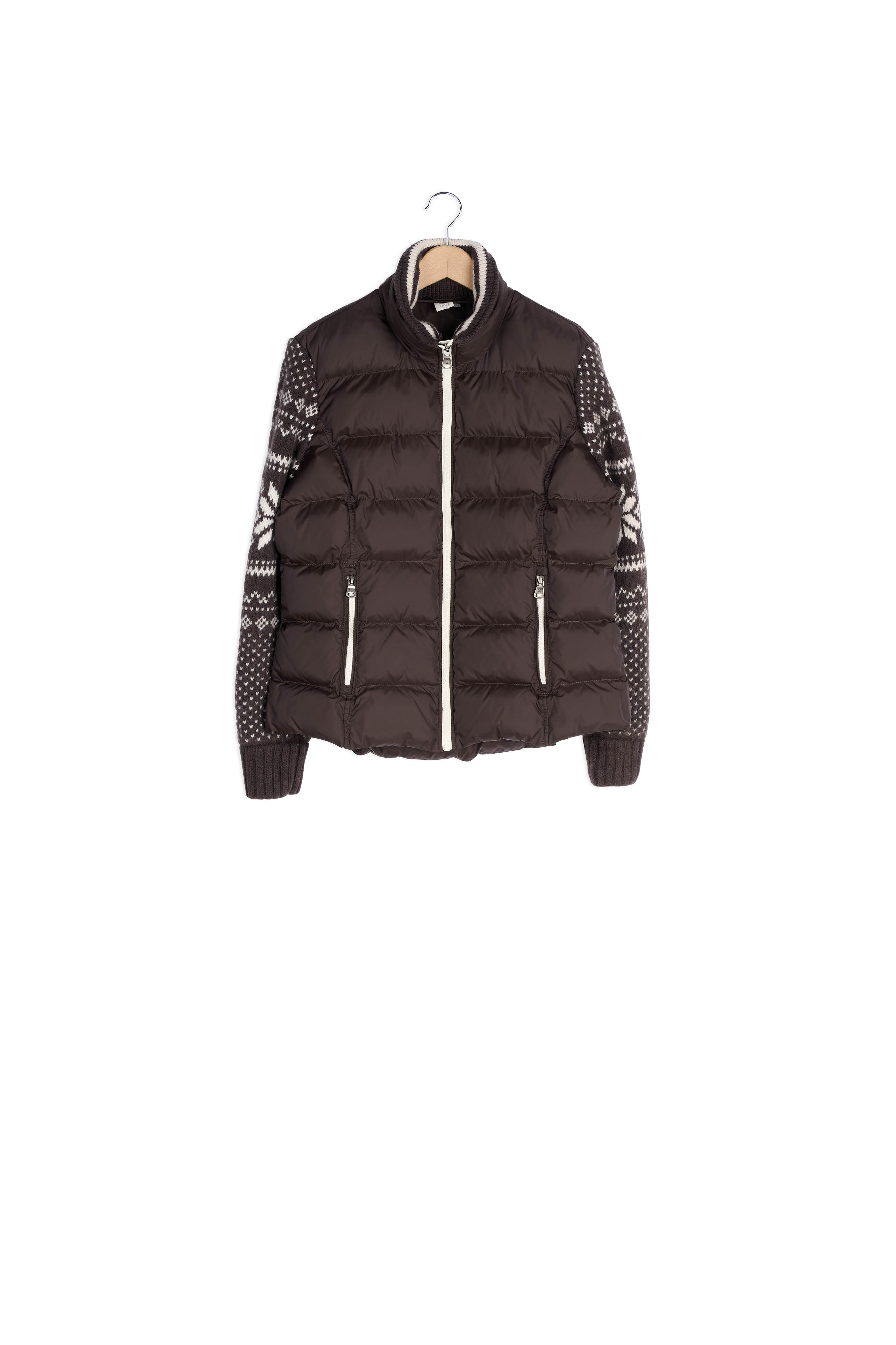 Doudoune en duvet Aigle seconde main photo 1