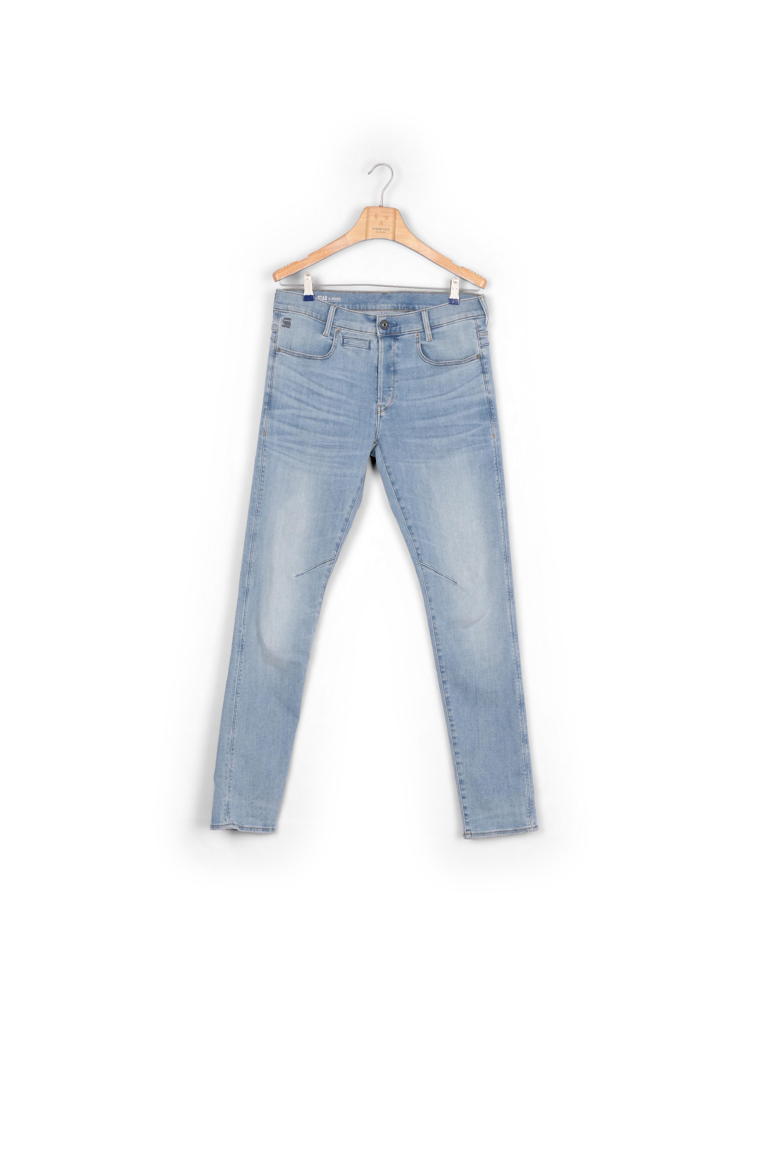 D-Staq 5-Pocket Slim Jeans G-star tweedehands photo 1