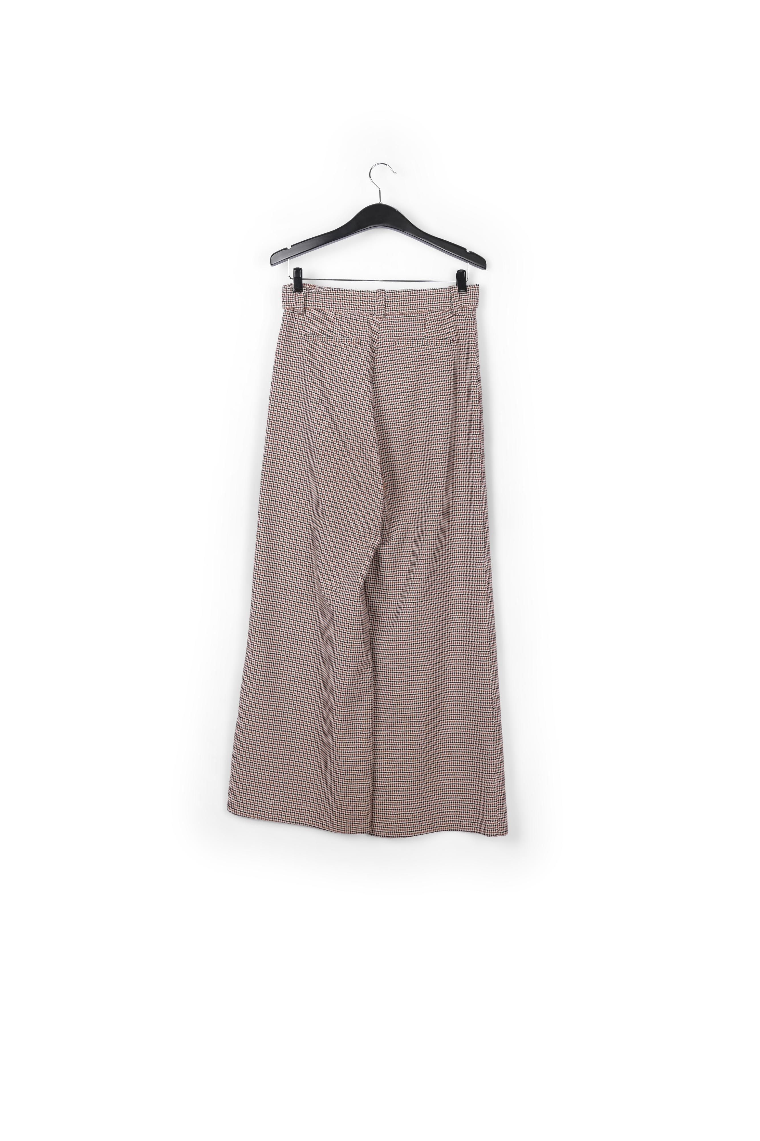 Wide-leg pants RE—SSENTIEL second-hand photo 2