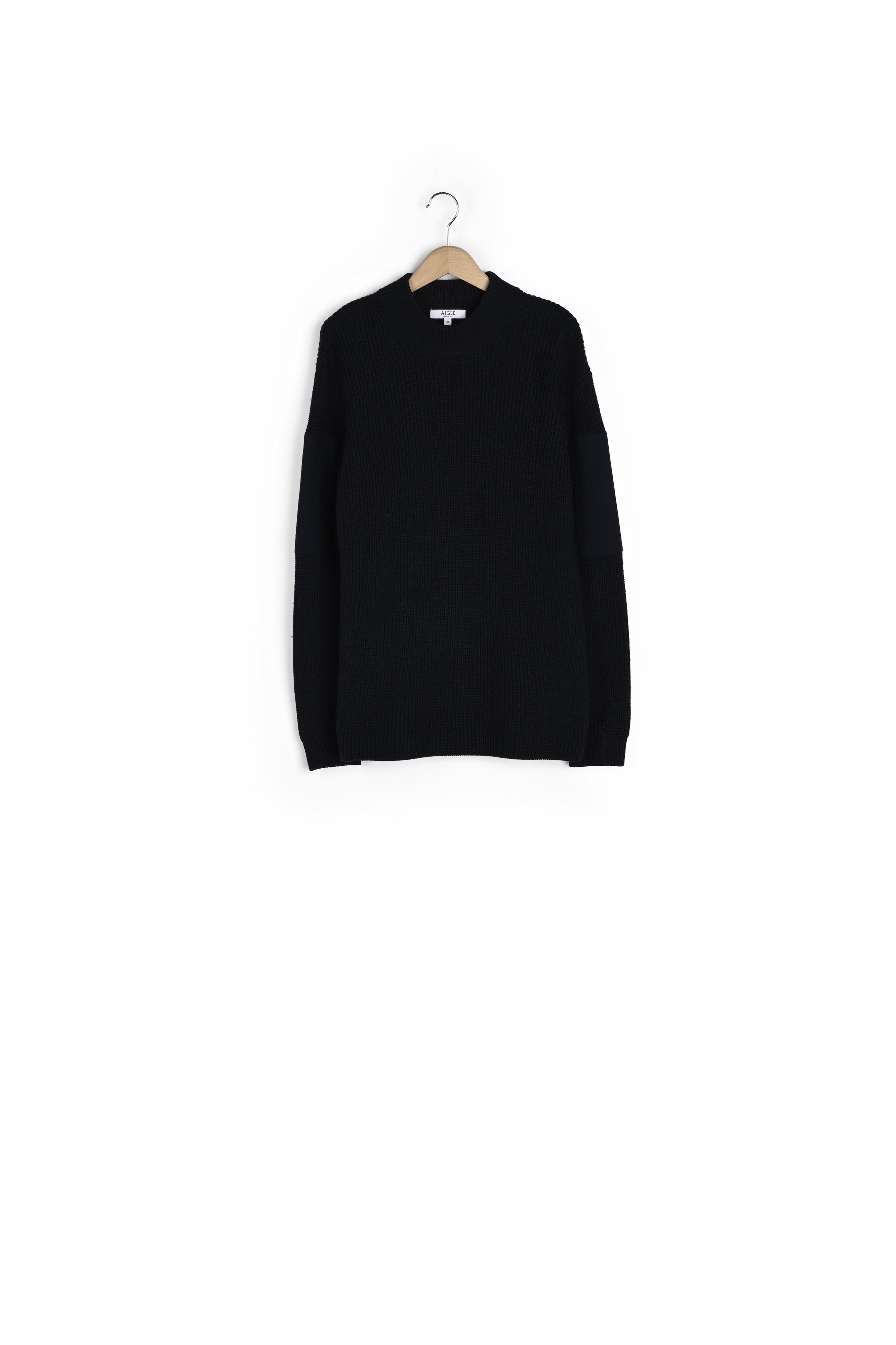 Pull chaud Aigle seconde main photo 1