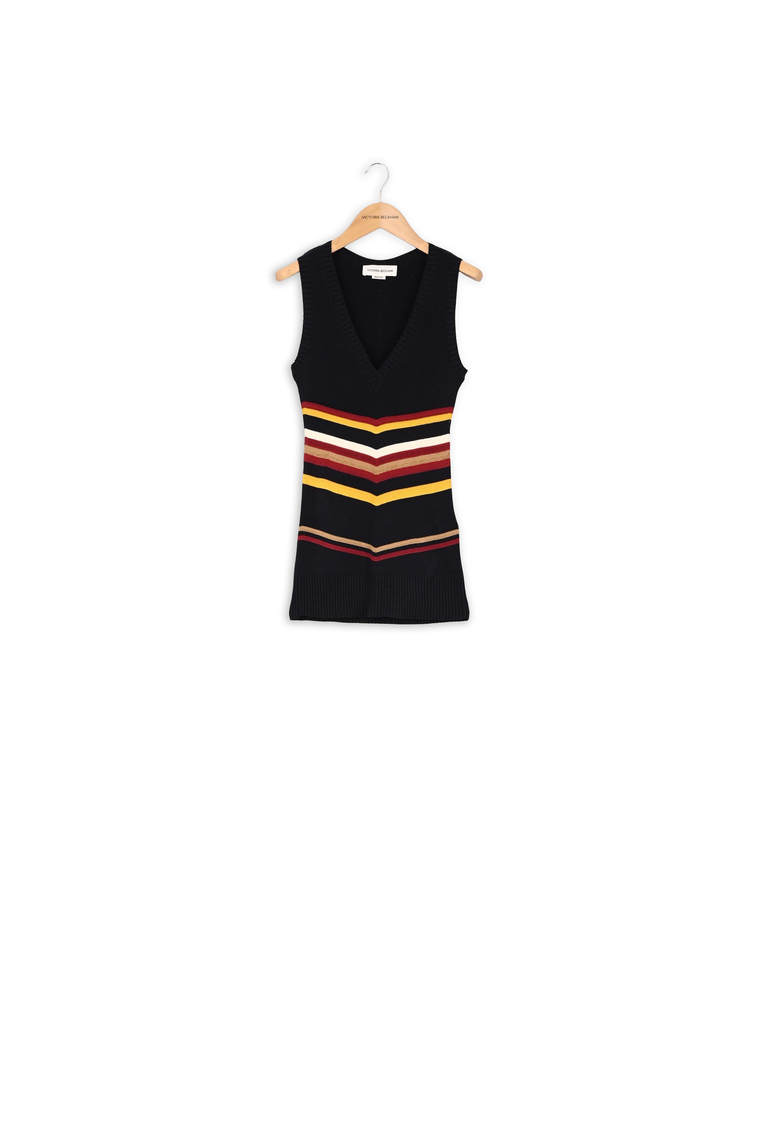 V-Neck Tank Top Victoria Beckham second-hand photo 1