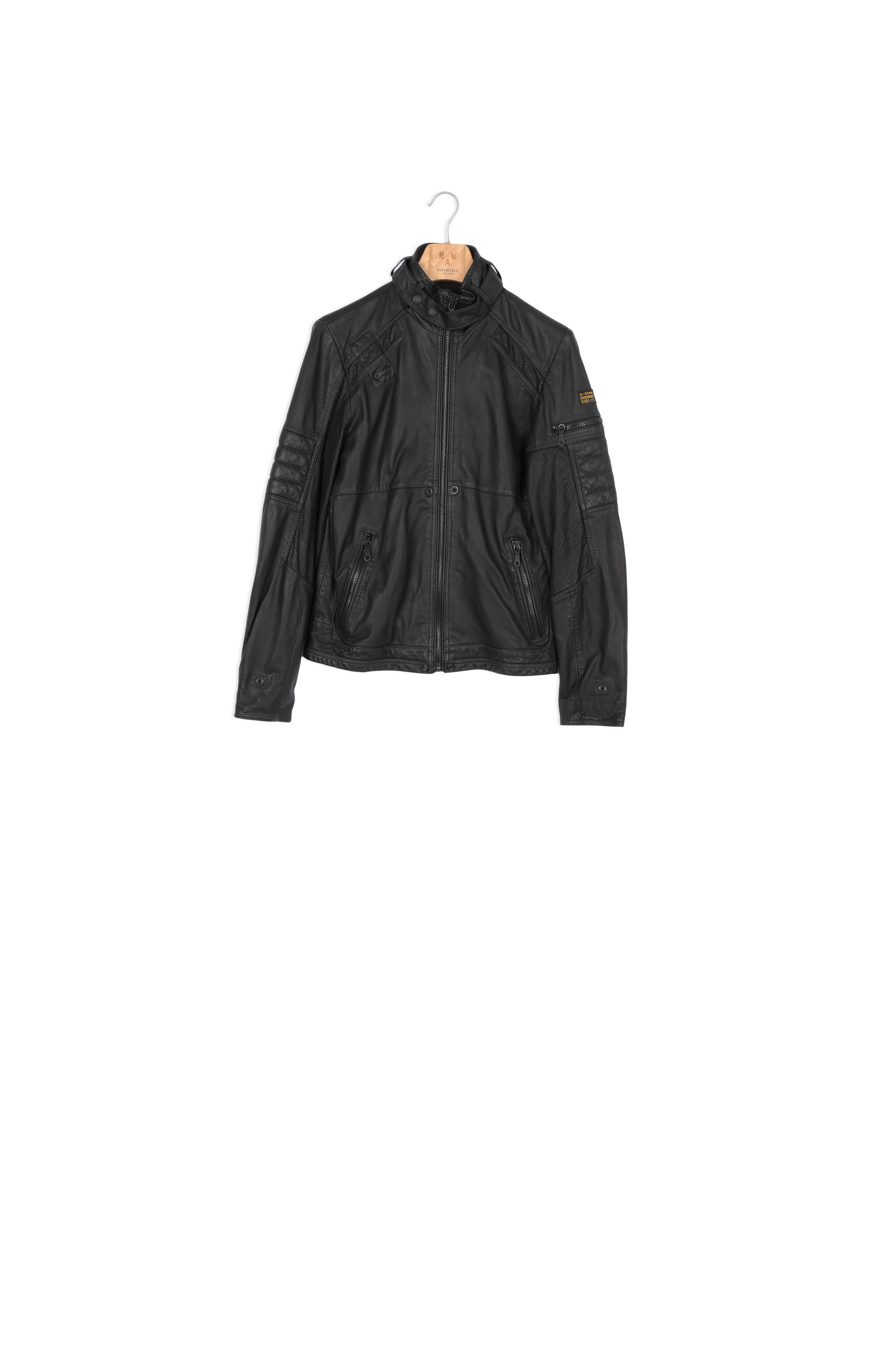 Leather jacket G-star Second-Hand photo 1