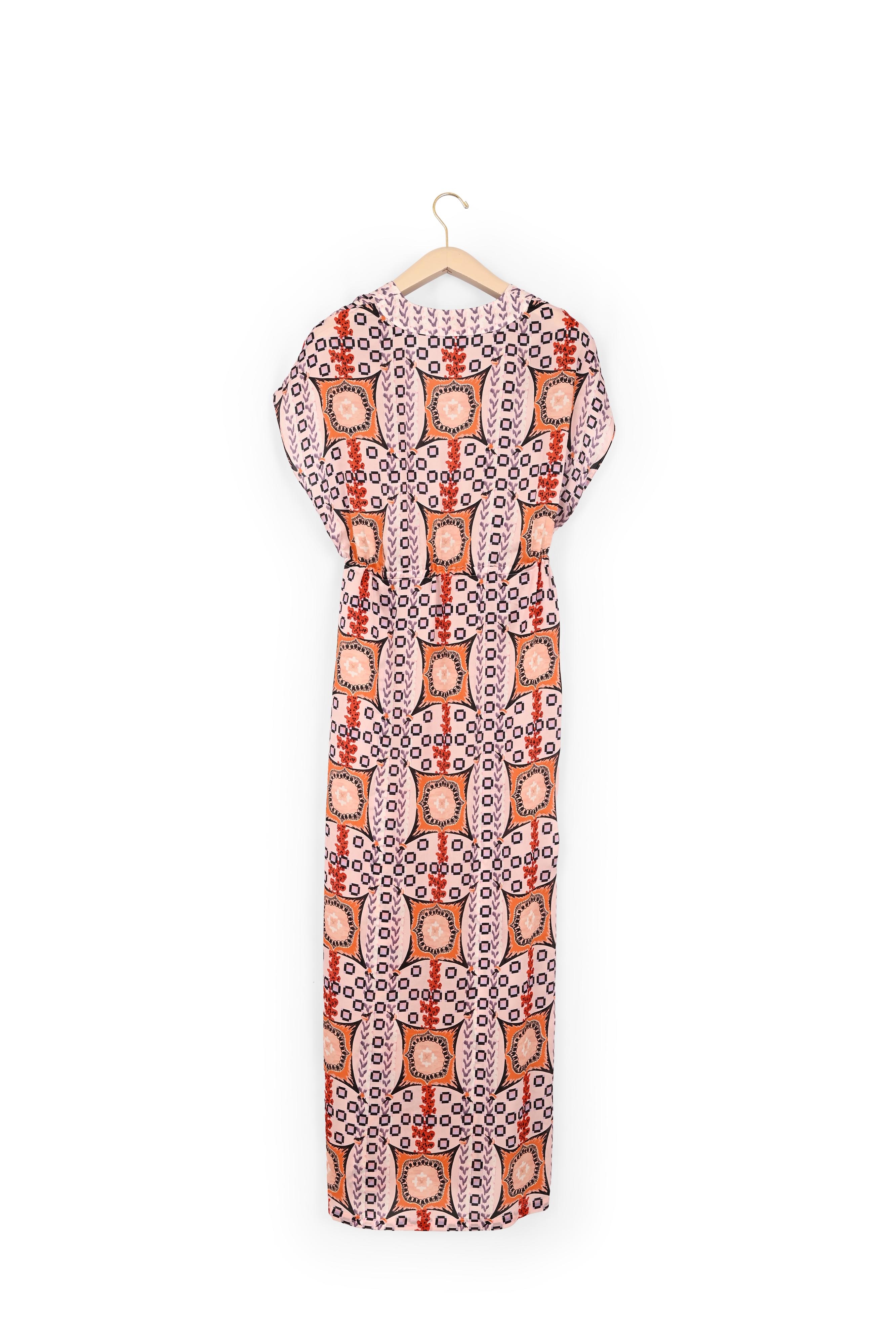 Etoile Printed Kaftan Temperley second-hand photo 2