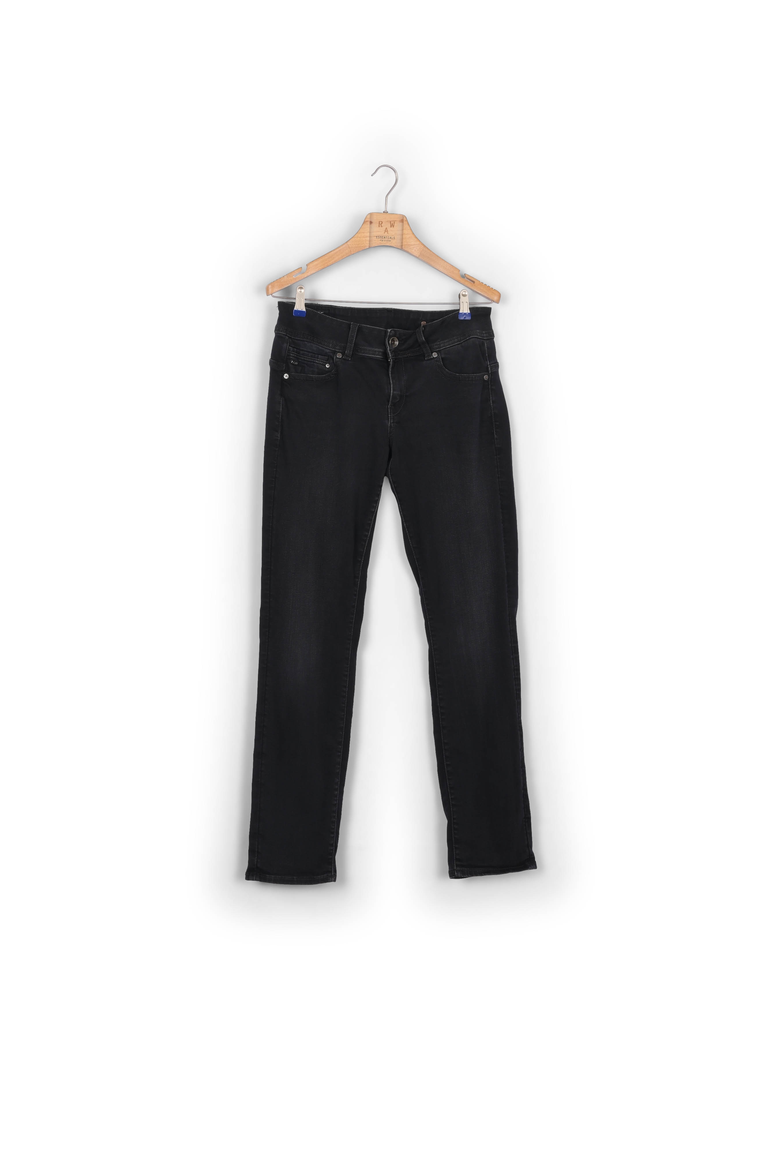 Midge Mid Straight Jeans G-star tweedehands photo 1