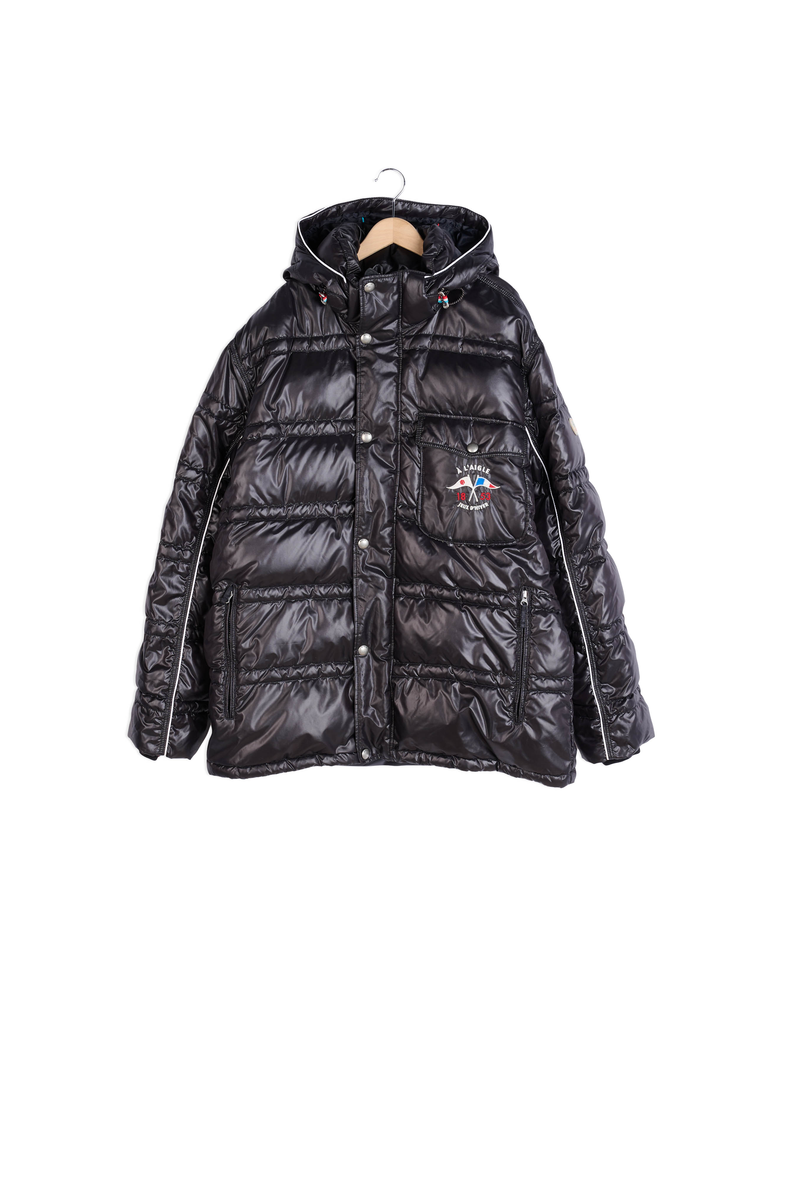 Doudoune en duvet Aigle seconde main photo 1
