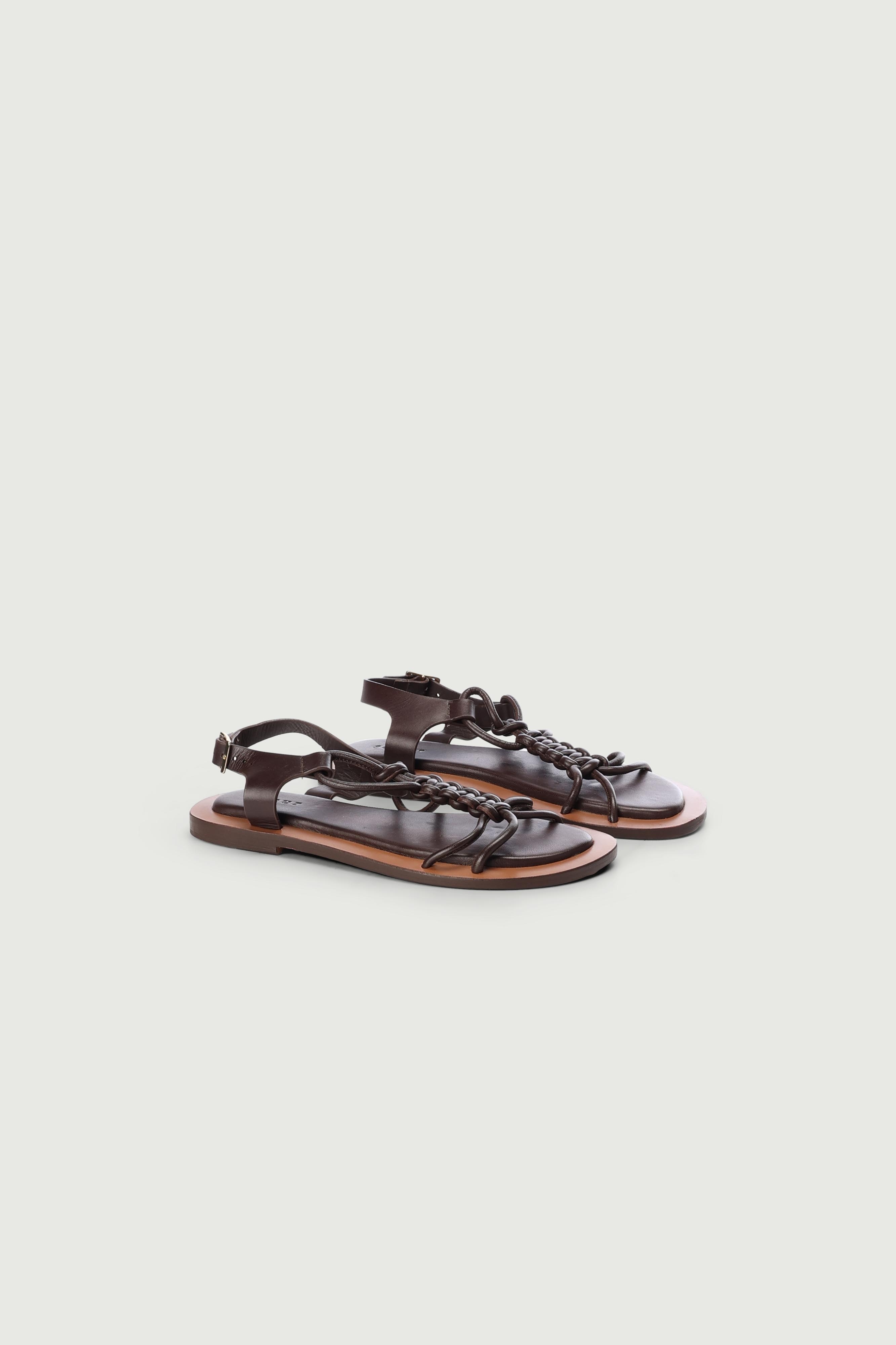 MARRON FONCE