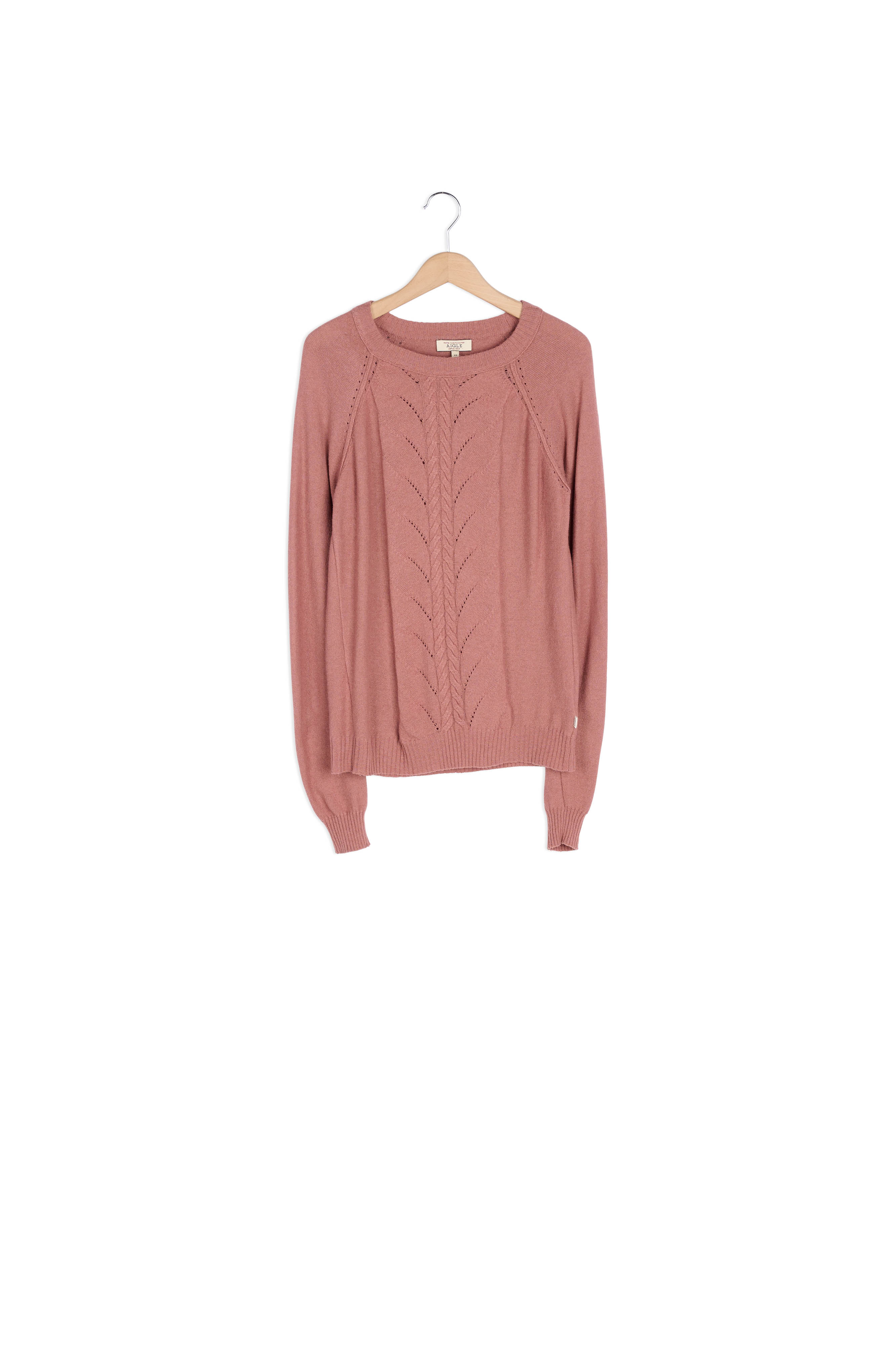Pull chaud Aigle seconde main photo 1