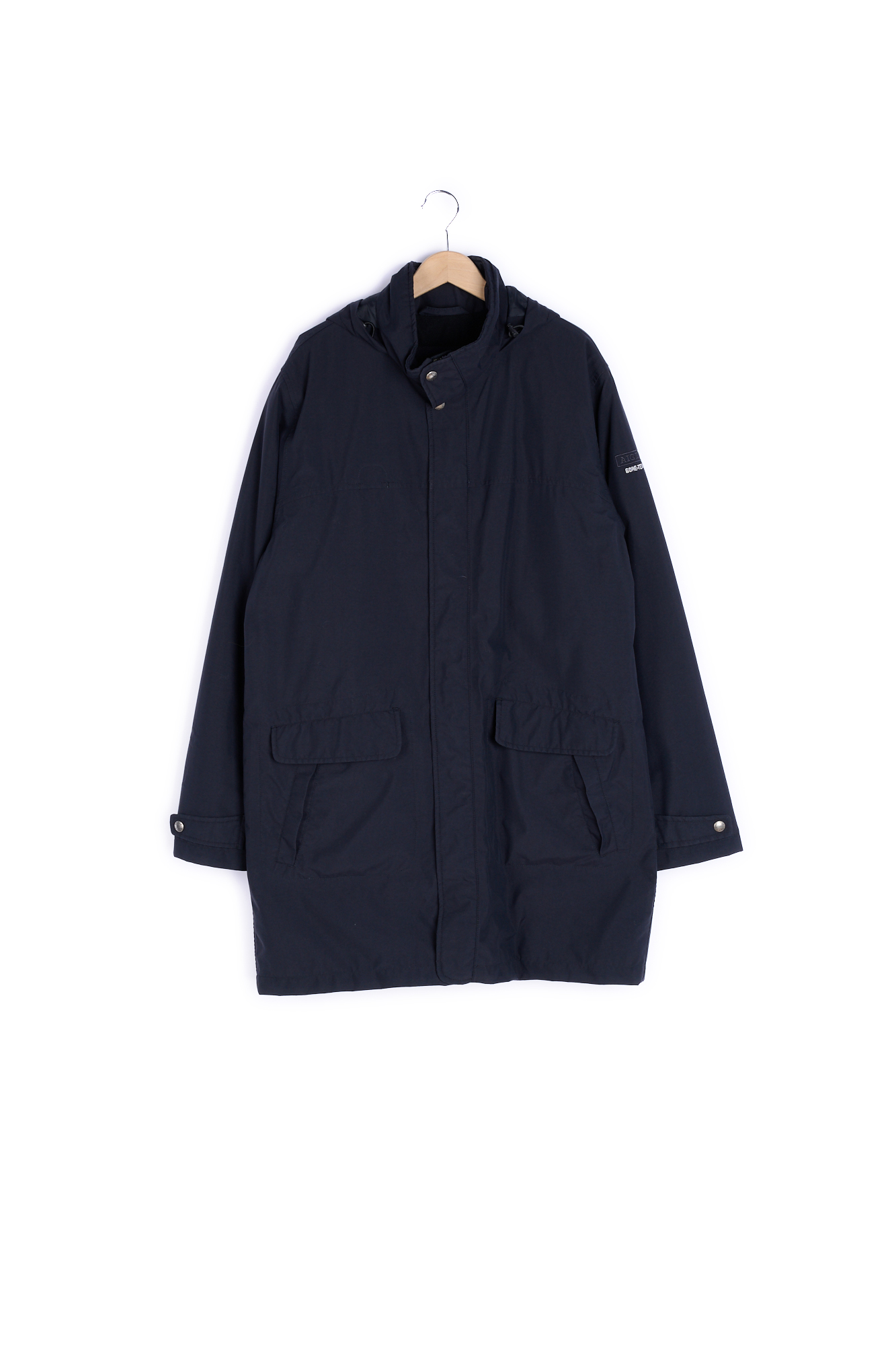 Manteau en duvet Gore-Tex® Aigle seconde main photo 1