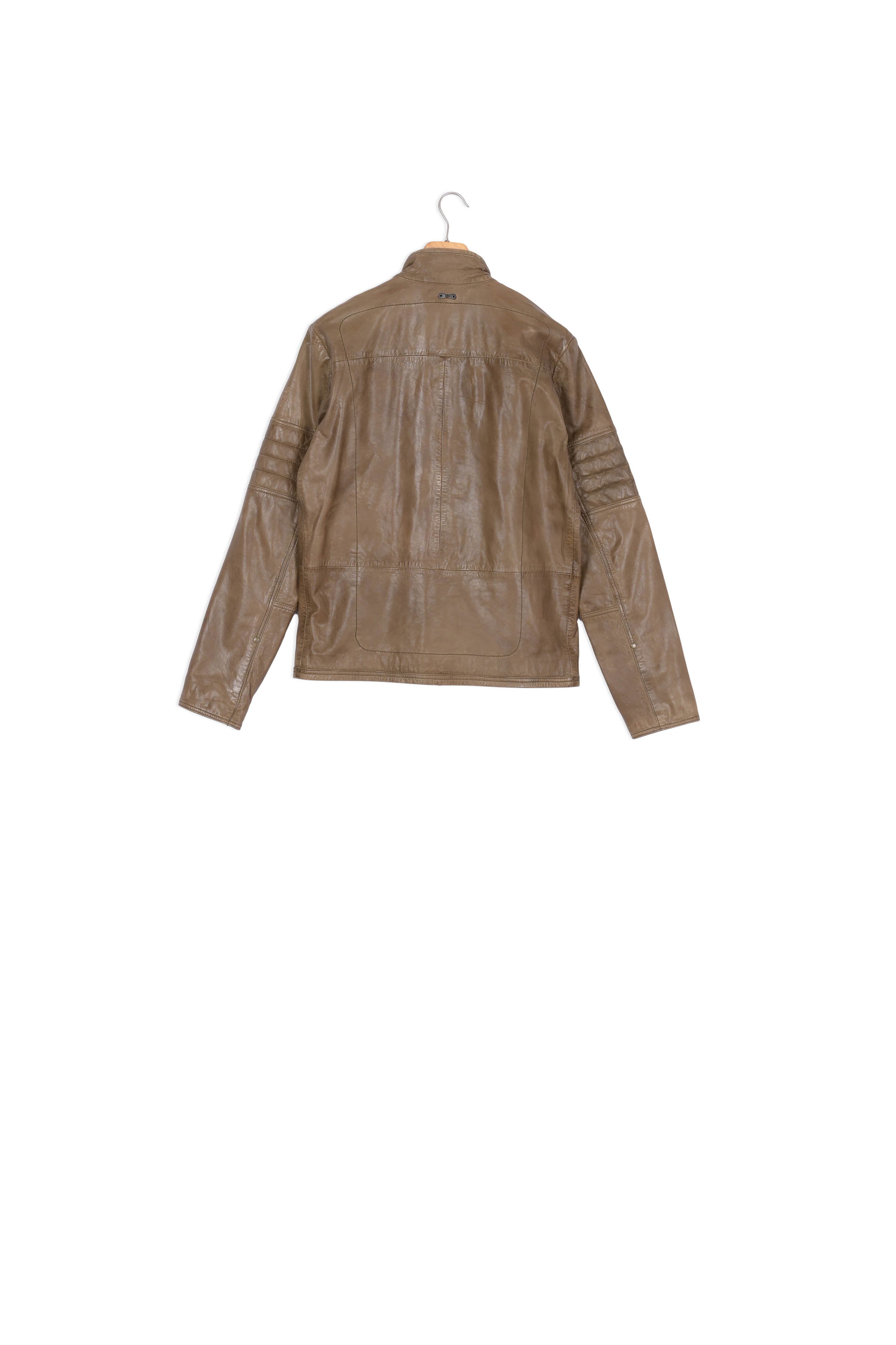 Leather jacket G-star Second-Hand photo 2