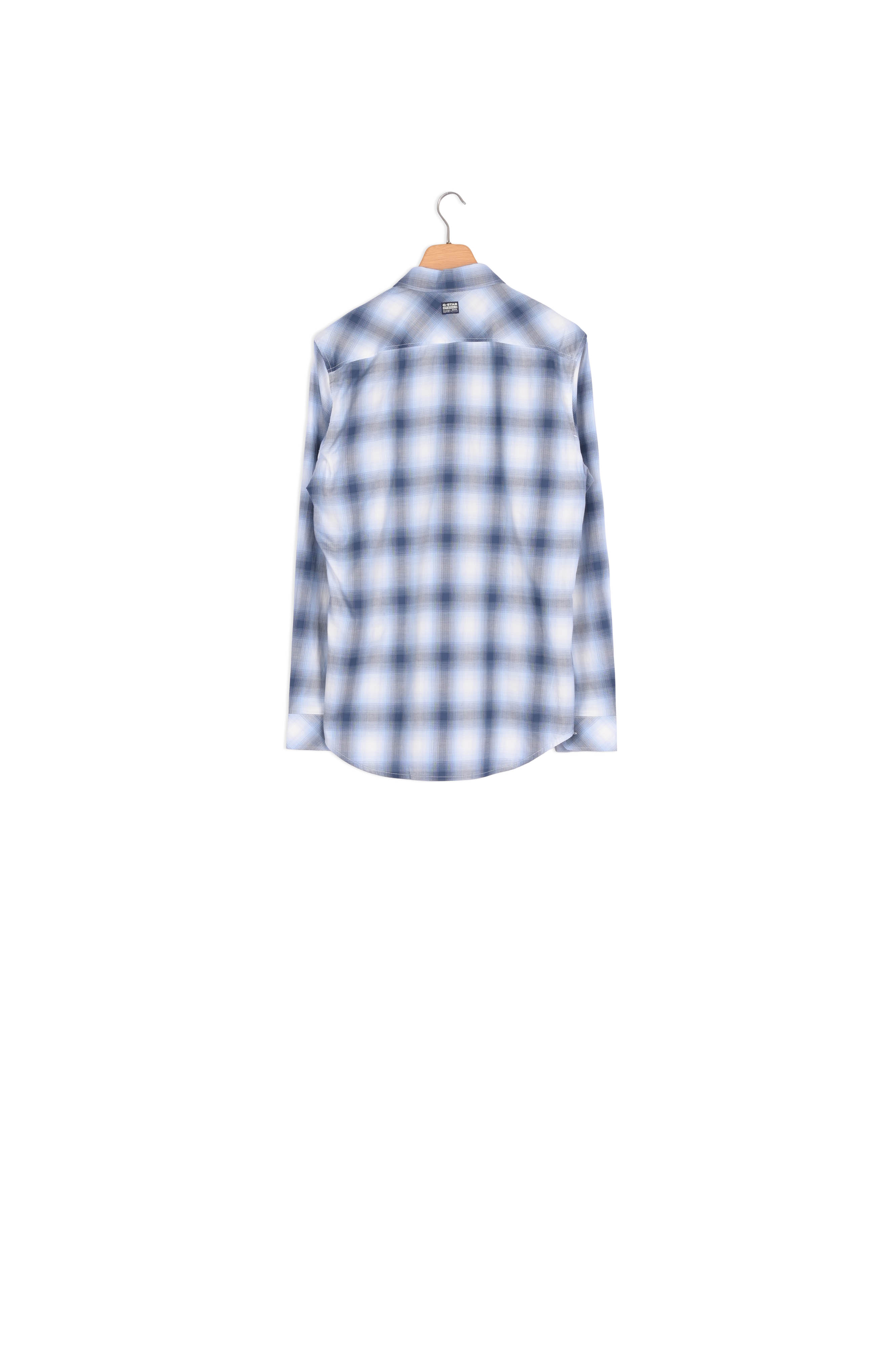 Marine Slim Shirt G-star tweedehands photo 2