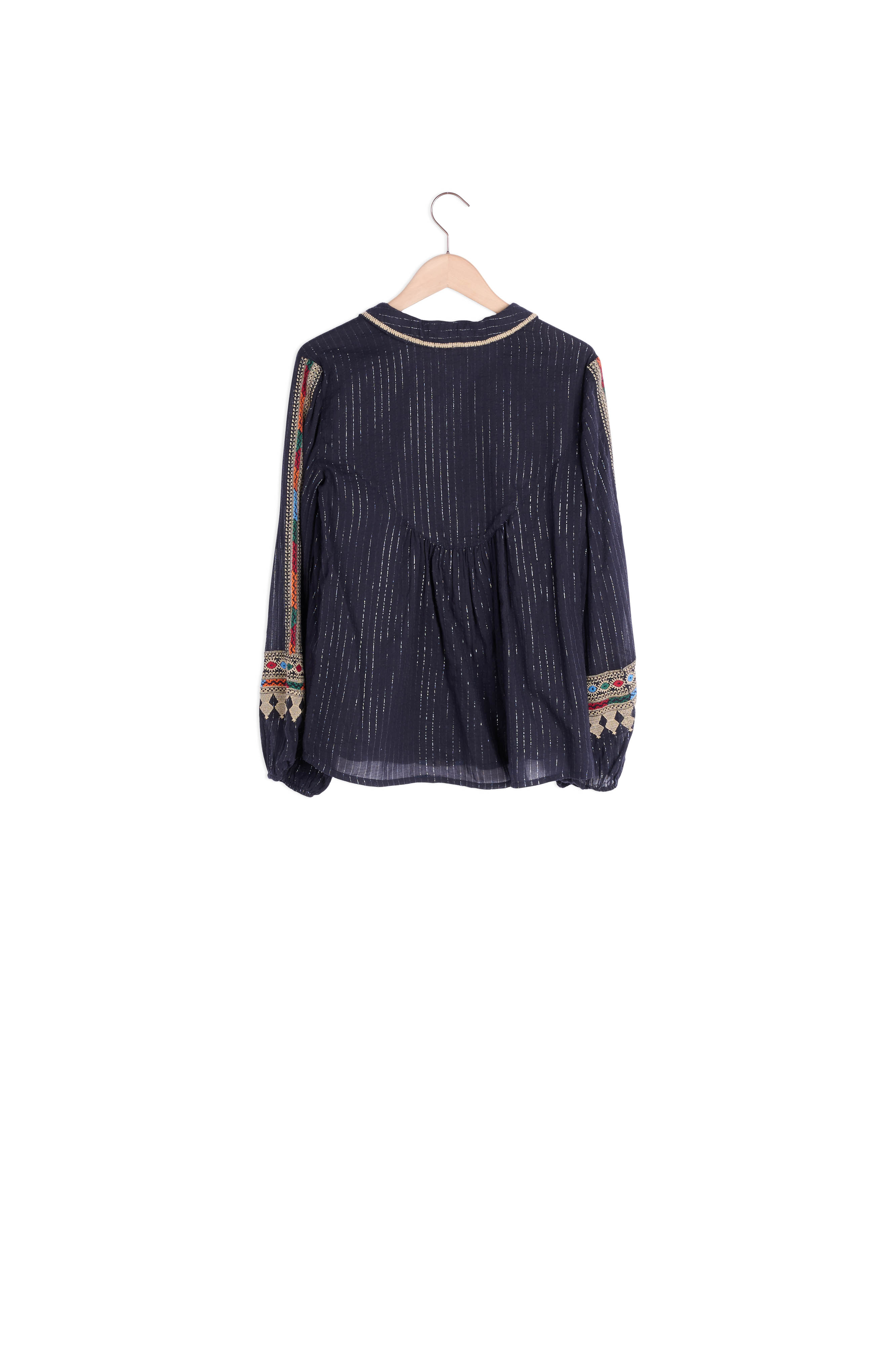 BLUSE MIJA Ba-sh Second-Hand photo 2