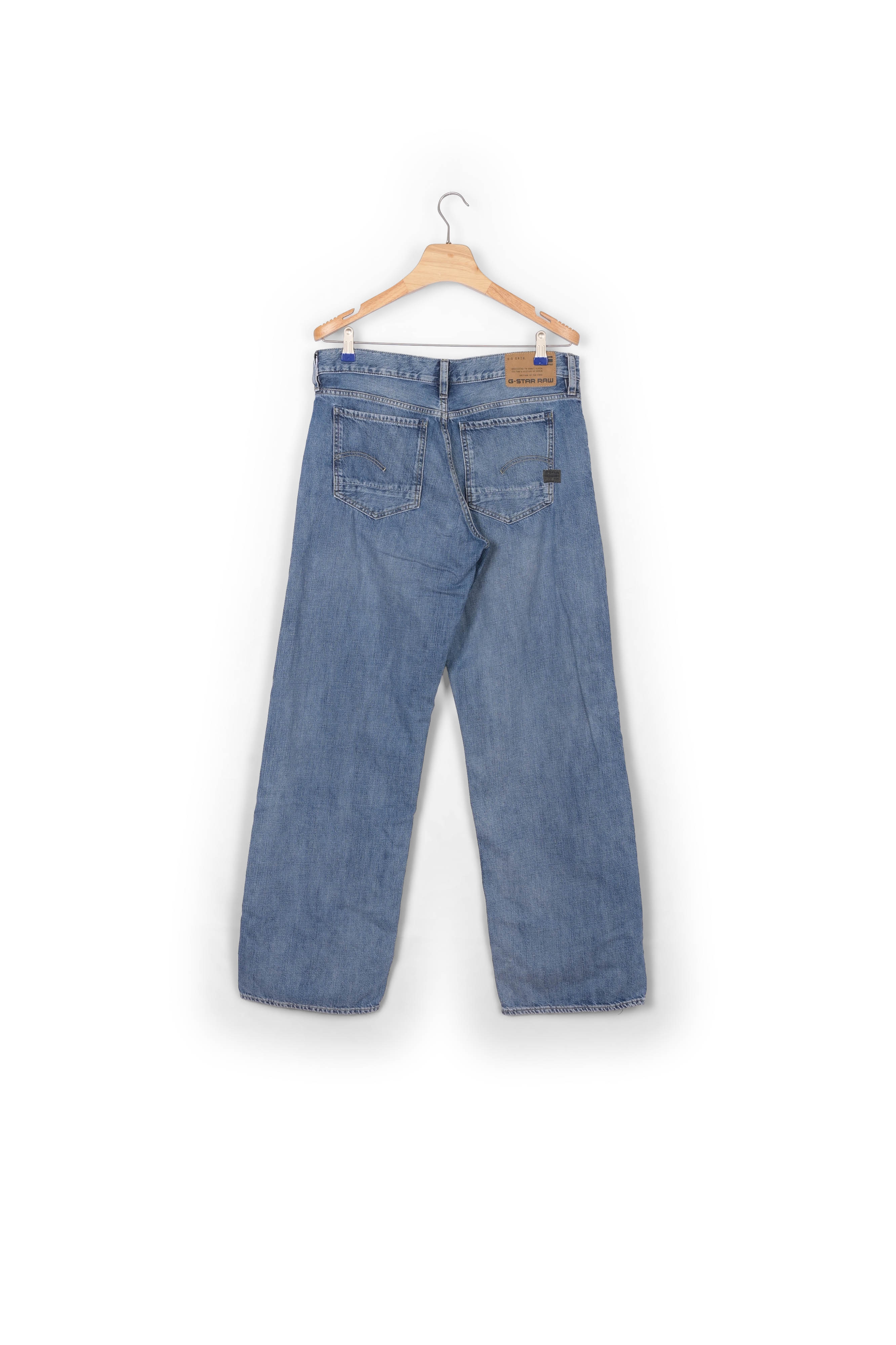 Judee Low Waist Loose Jeans G-star tweedehands photo 2