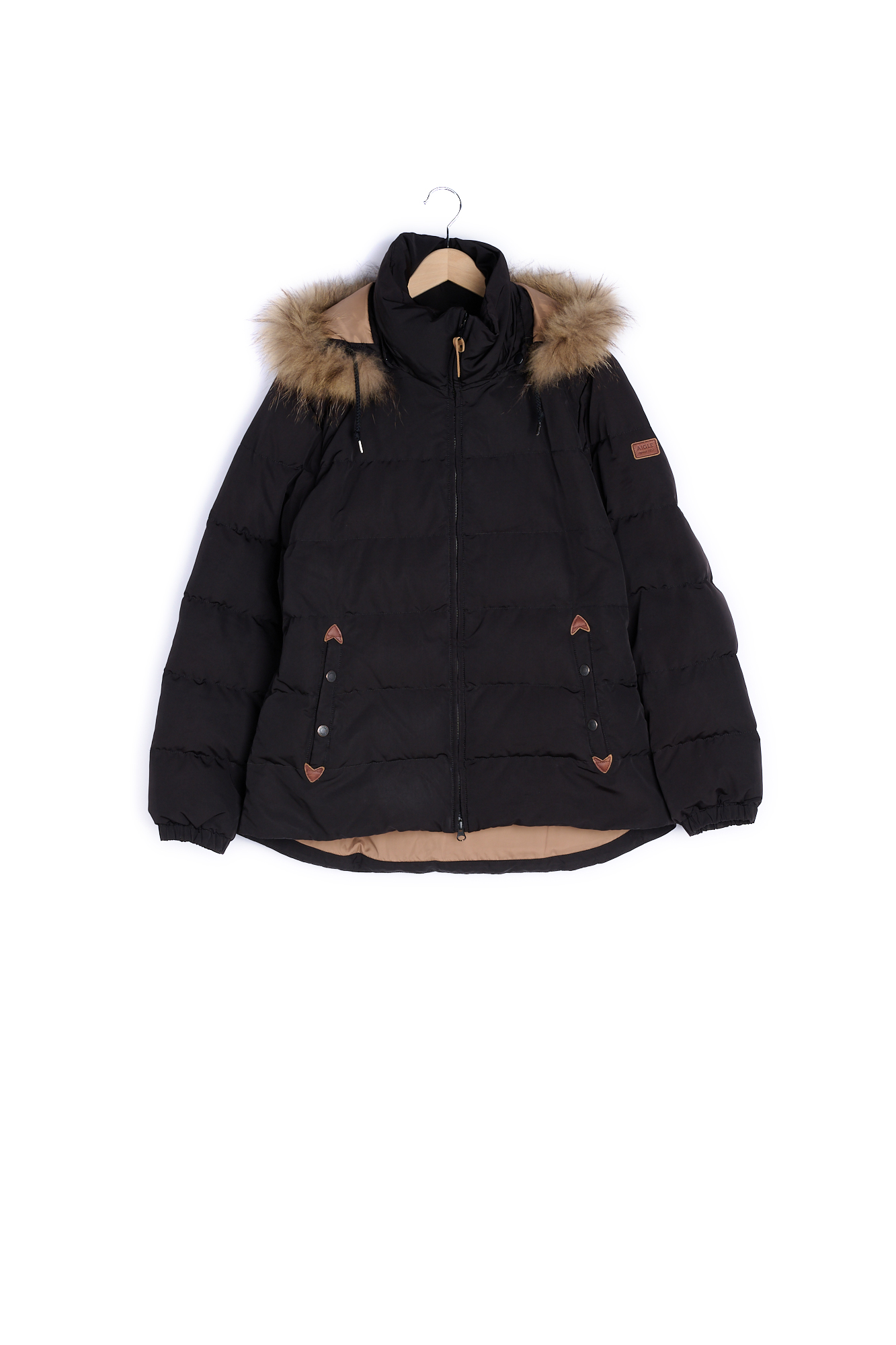 Parka en duvet Aigle seconde main photo 1