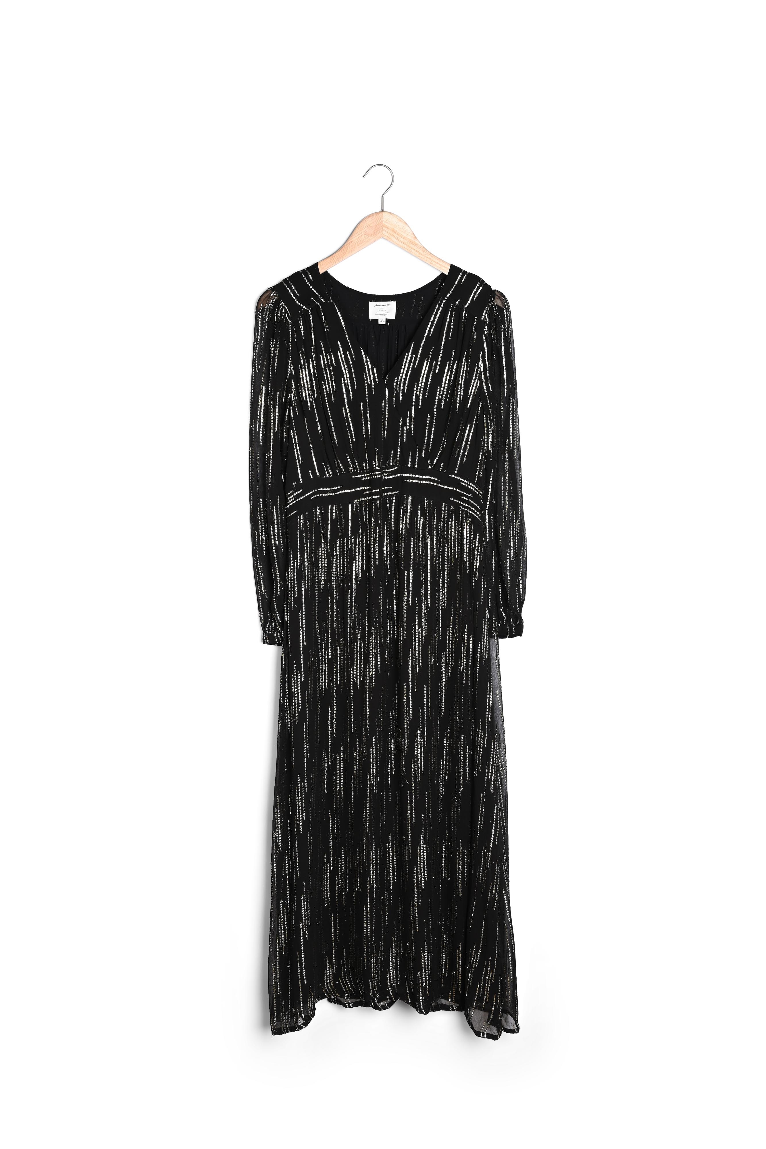 Robe longue CLEMENCE Maison 123 seconde main photo 2