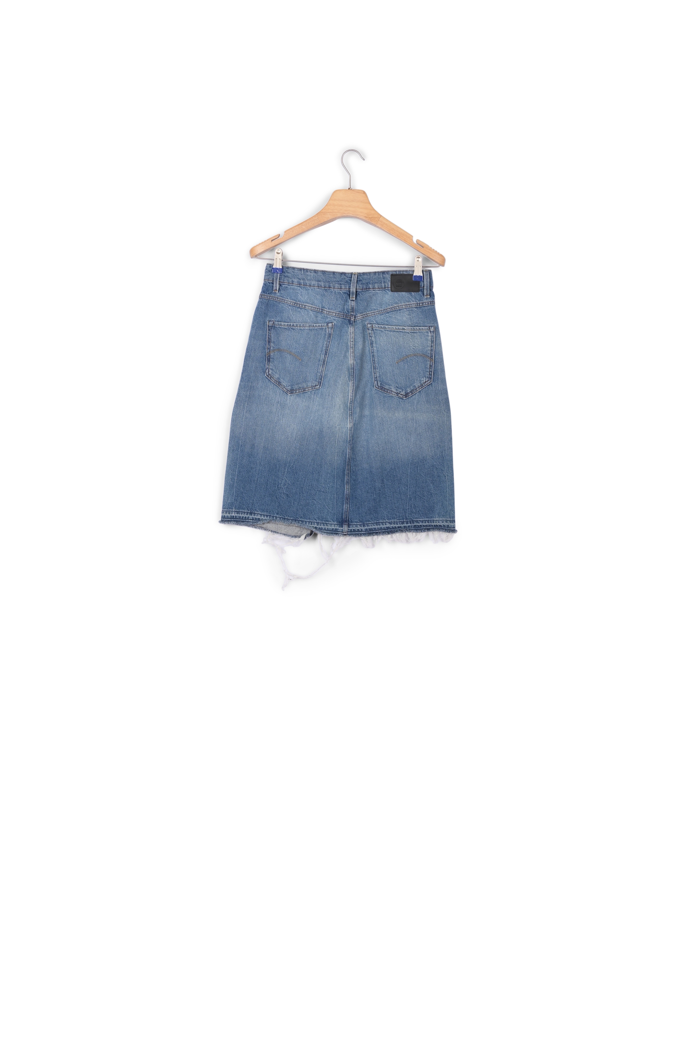 Joci Skirt Ripped edge Skirt G-star seconde main photo 2