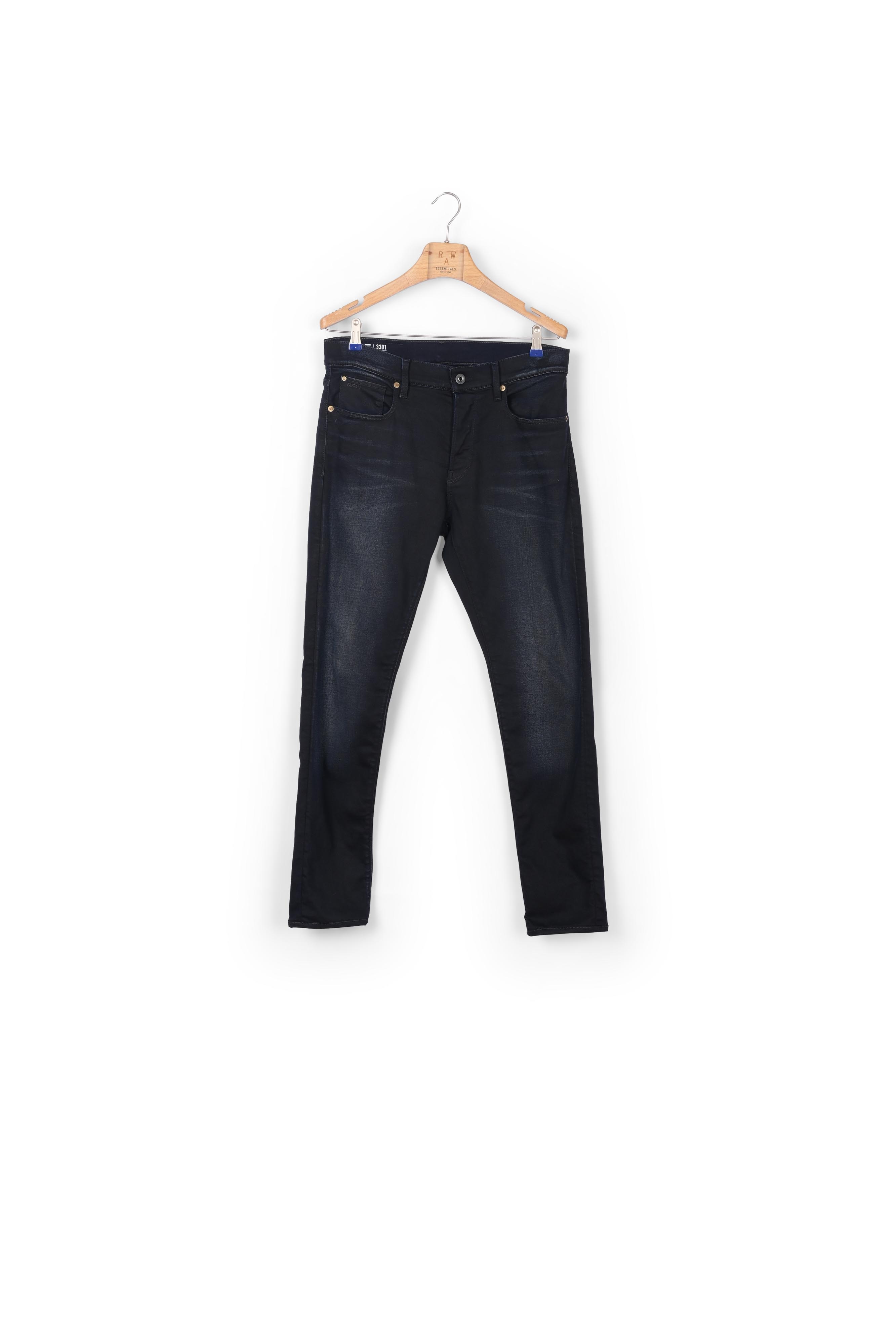 Jean 3301 Slim G-star seconde main photo 1