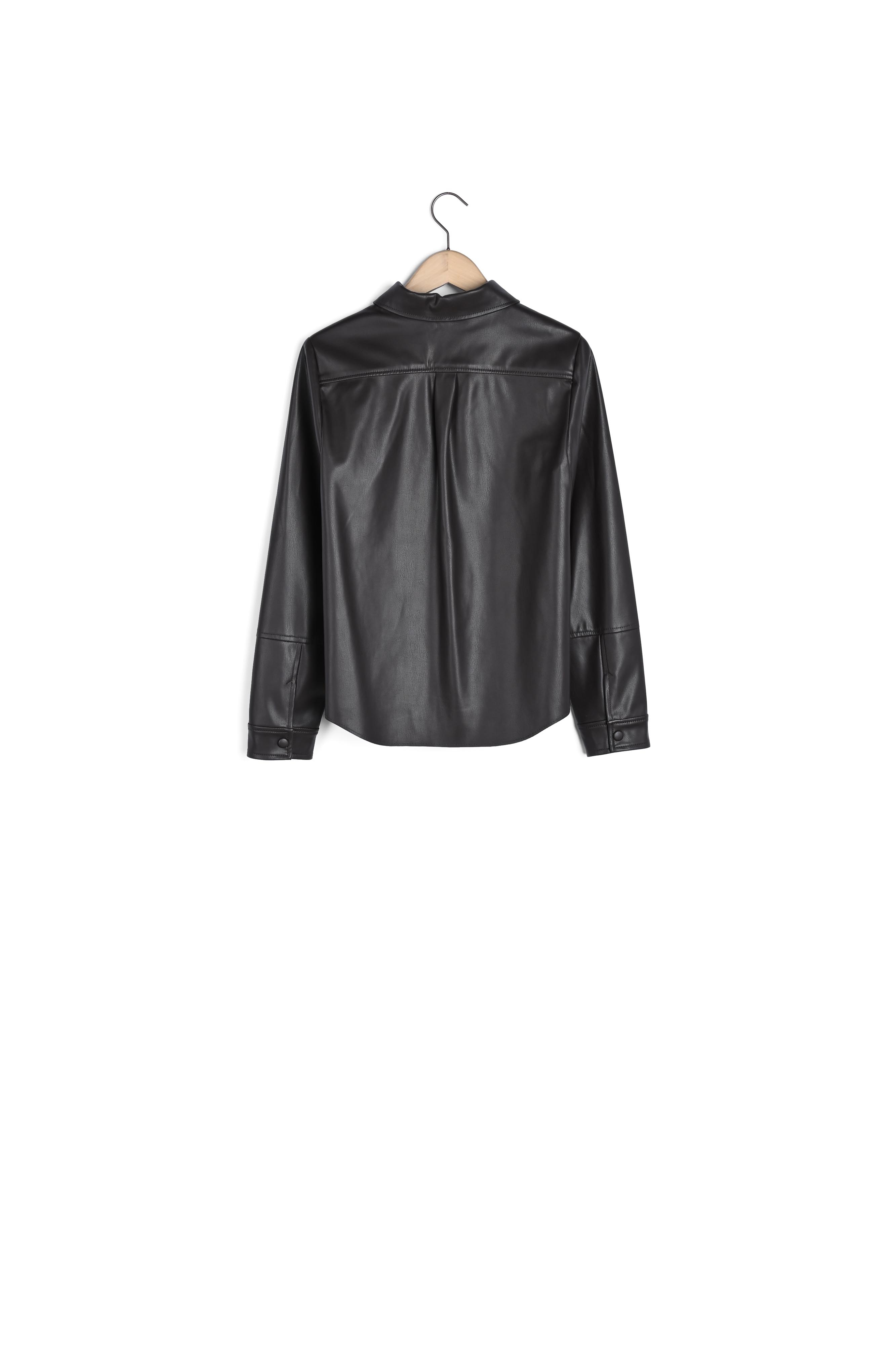 CHEMISE FINA Ba-sh seconde main photo 2