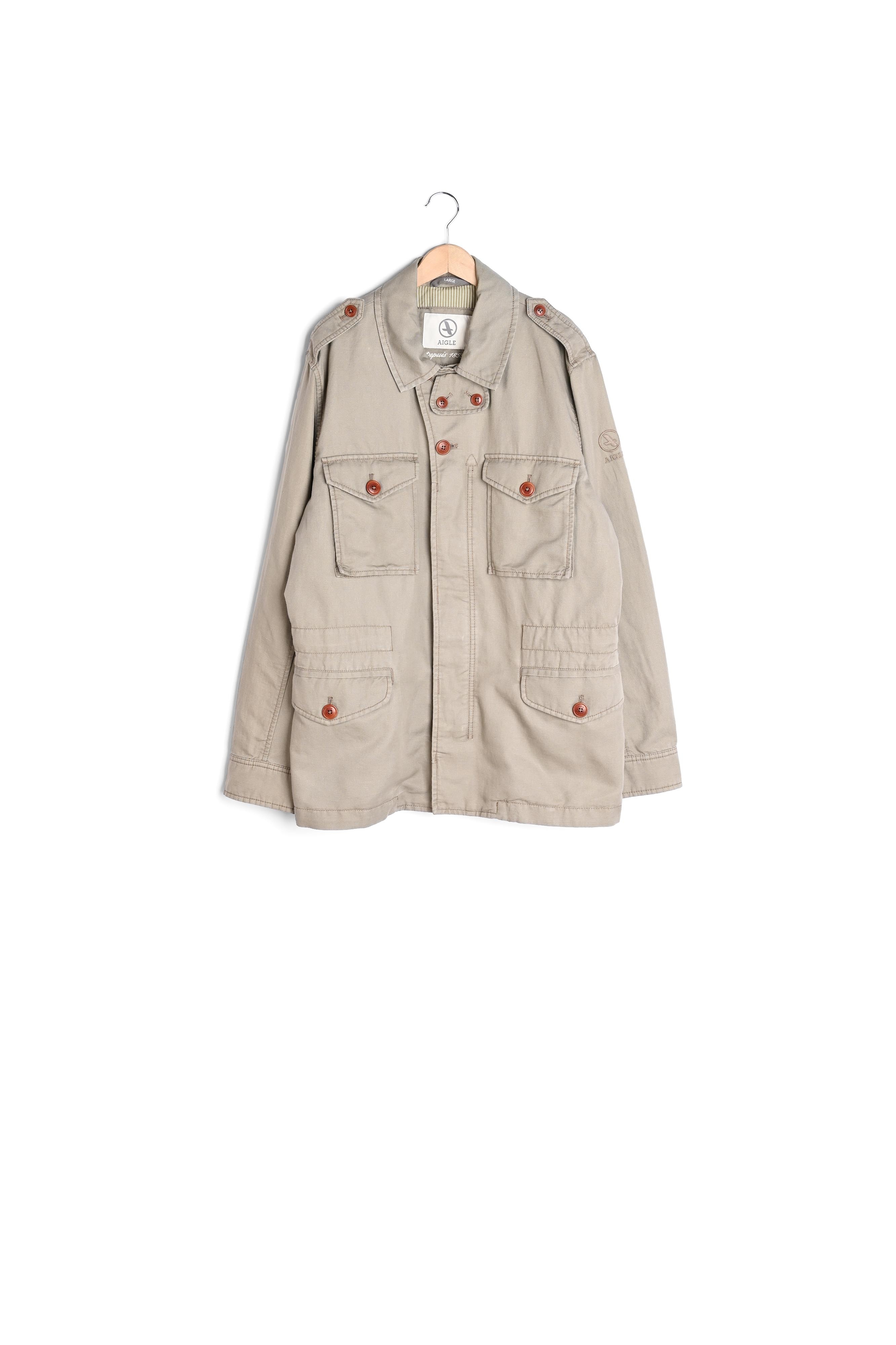 Veste sans duvet Aigle seconde main photo 1