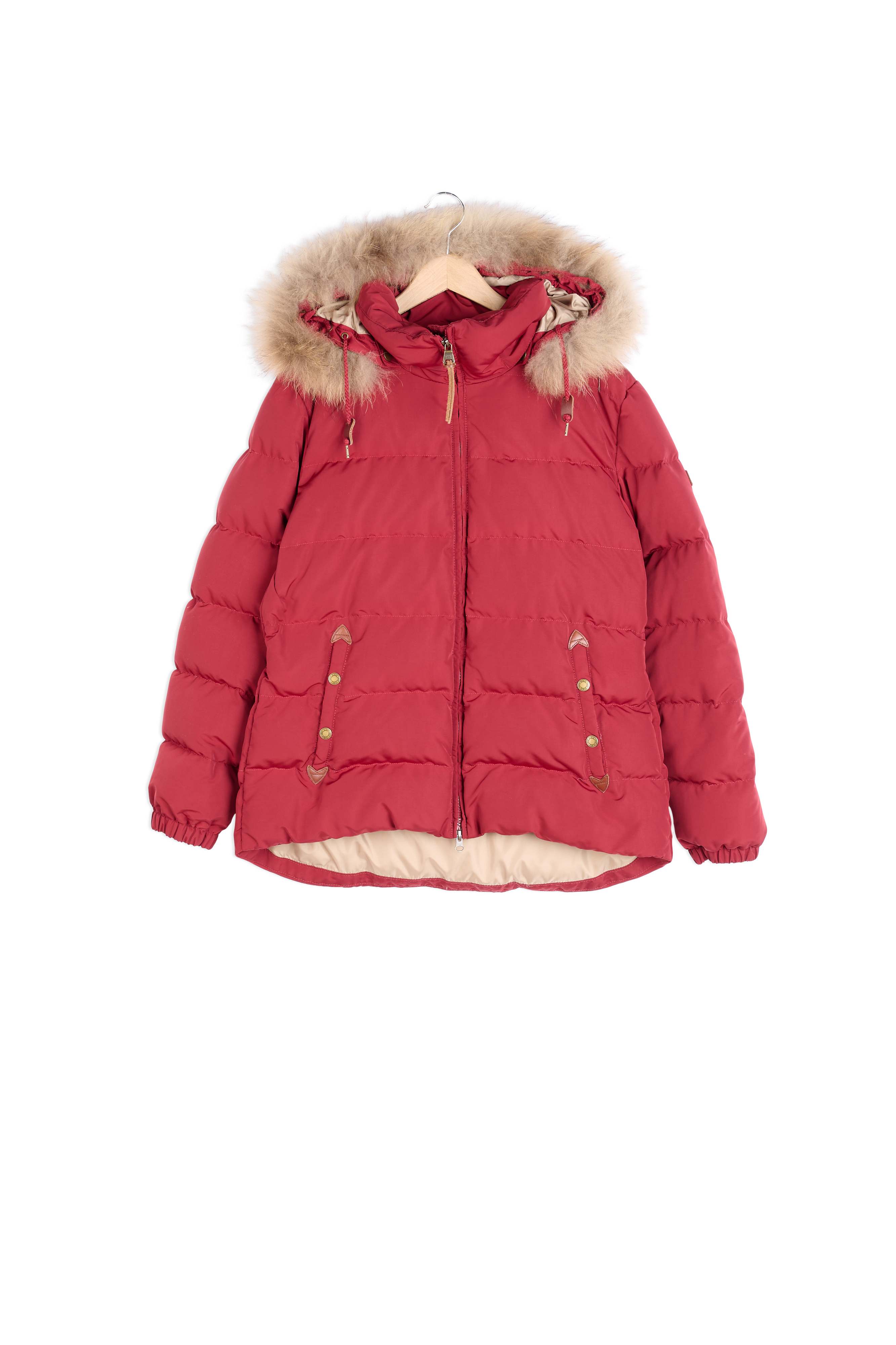 Parka en duvet Aigle seconde main photo 1