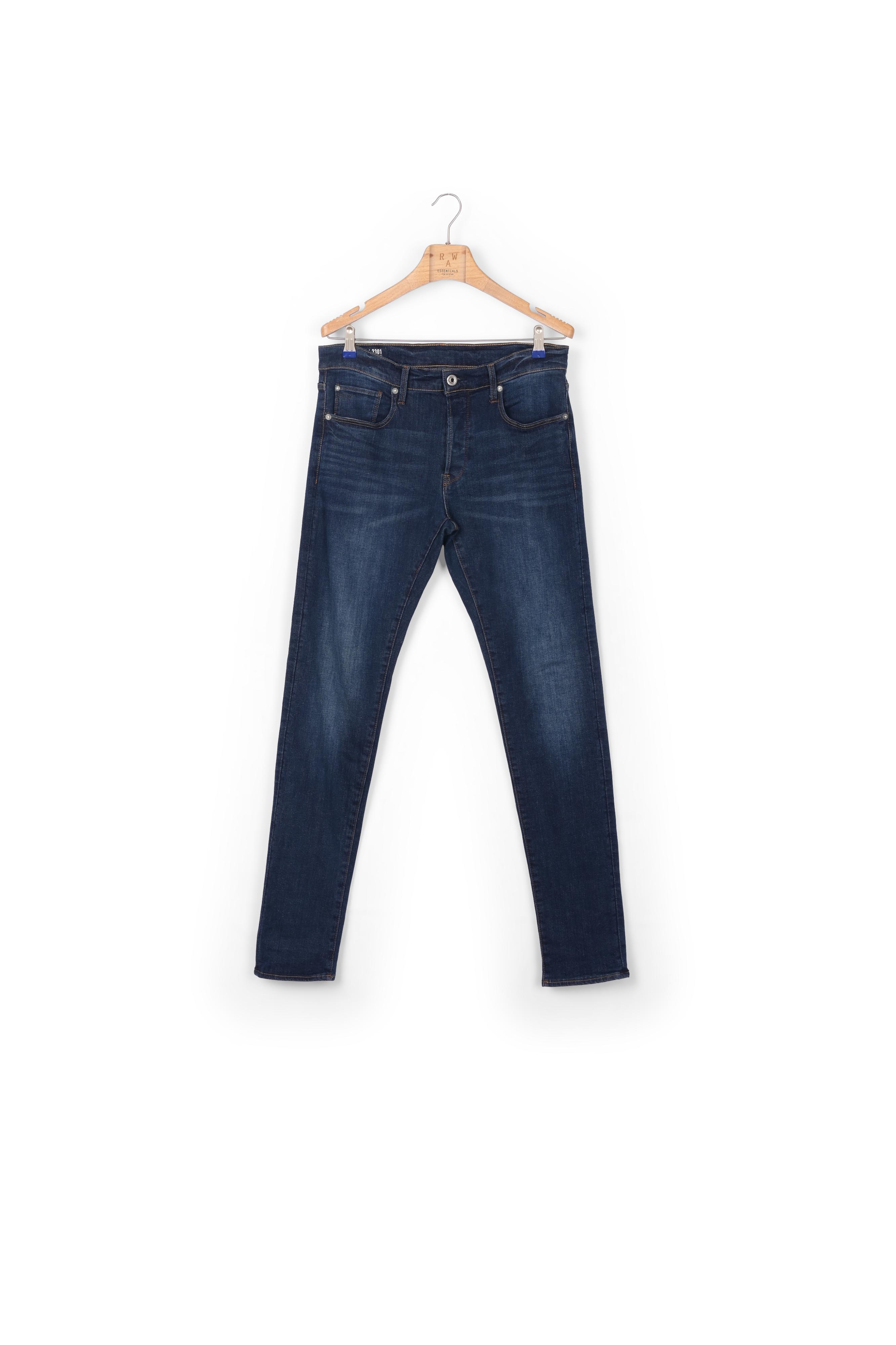 Jean 3301 Skinny G-star seconde main photo 1