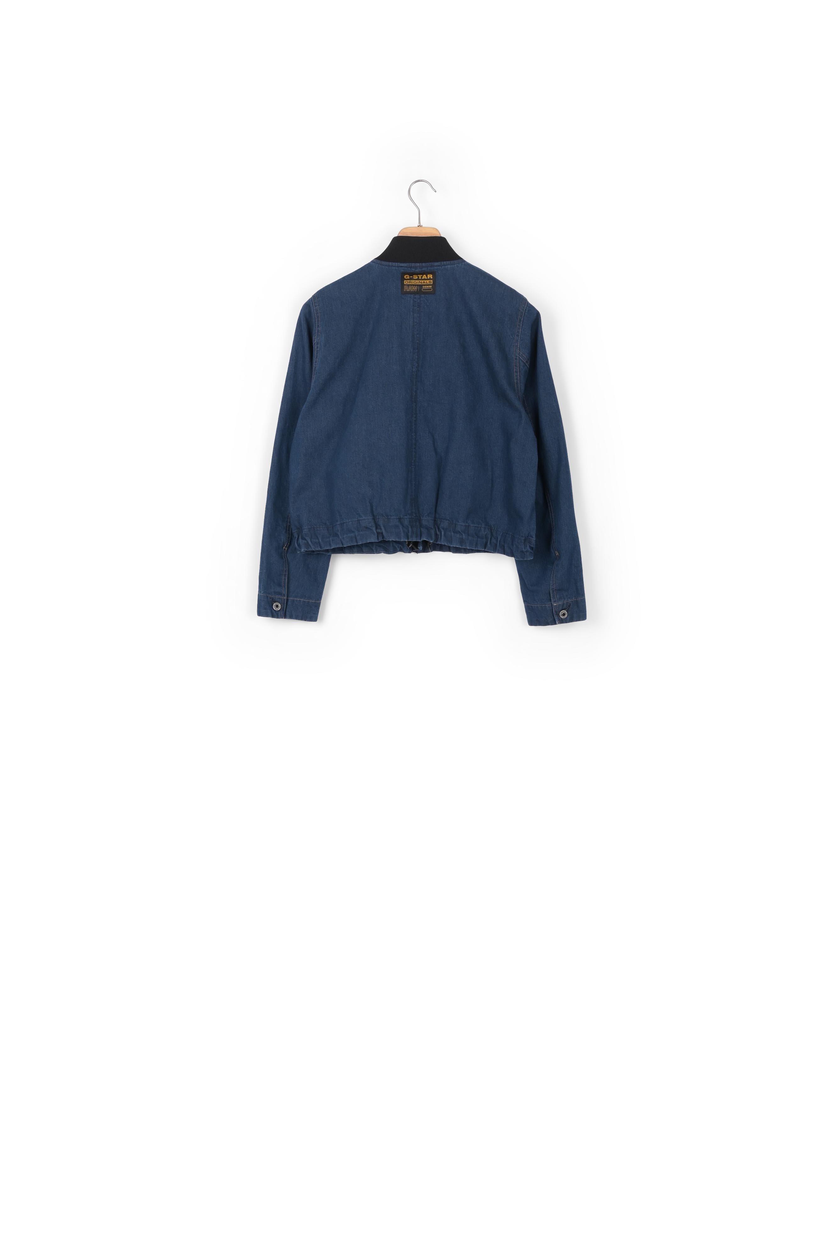 Drawstring Bomber Jacket G-star tweedehands photo 2