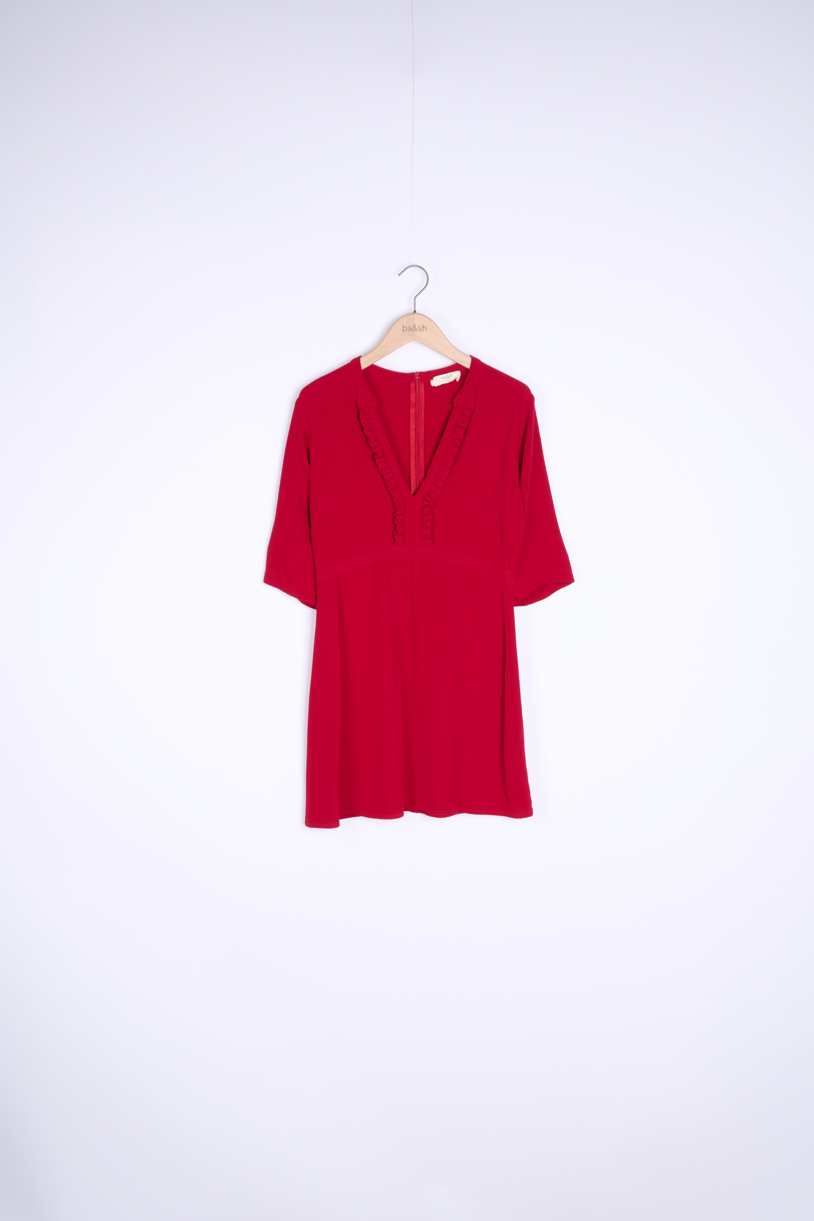 KLEID DIZZY Ba-sh Second-Hand photo 1