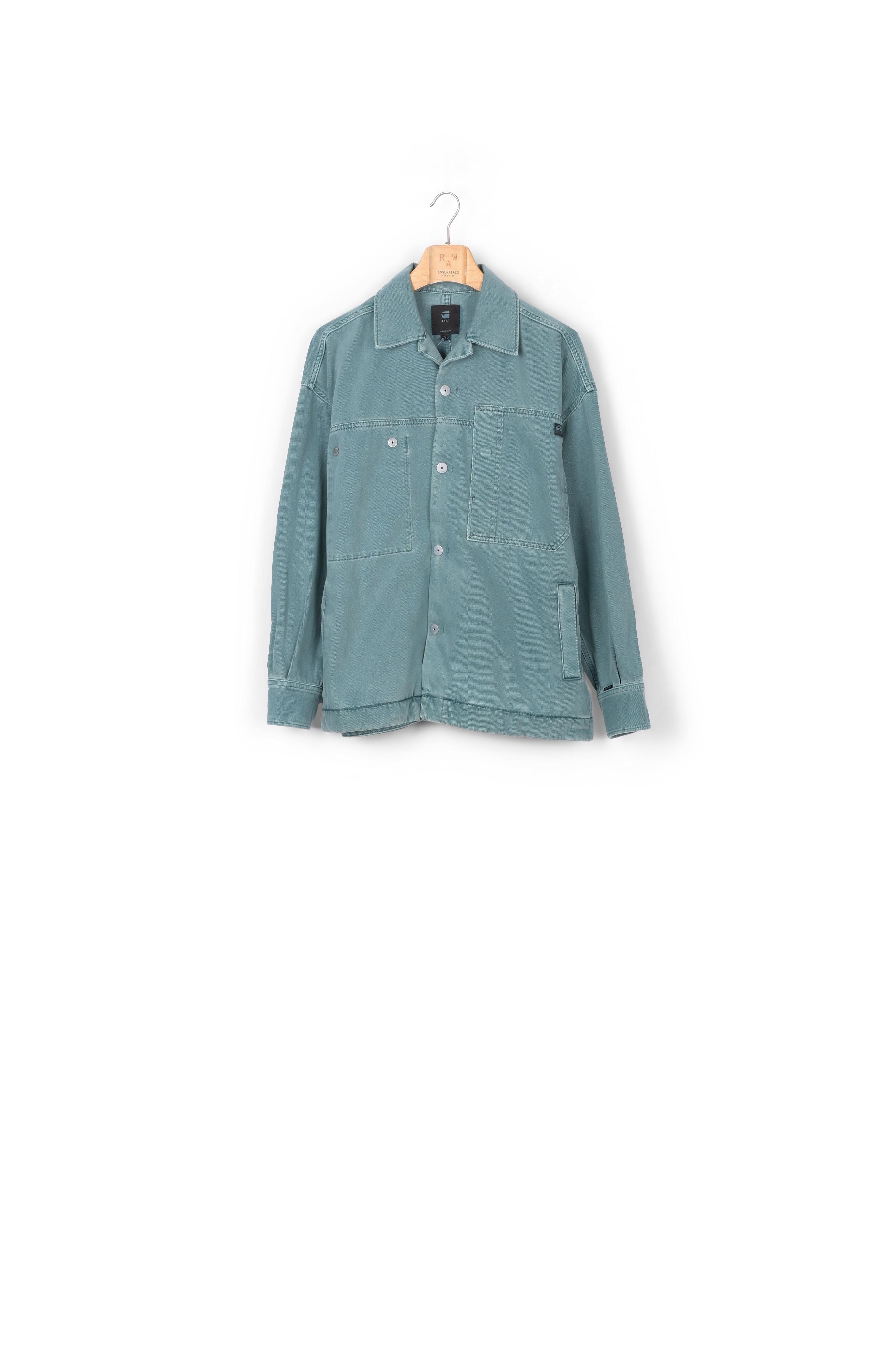 Oversized Loose Hemd G-star Second-Hand photo 1