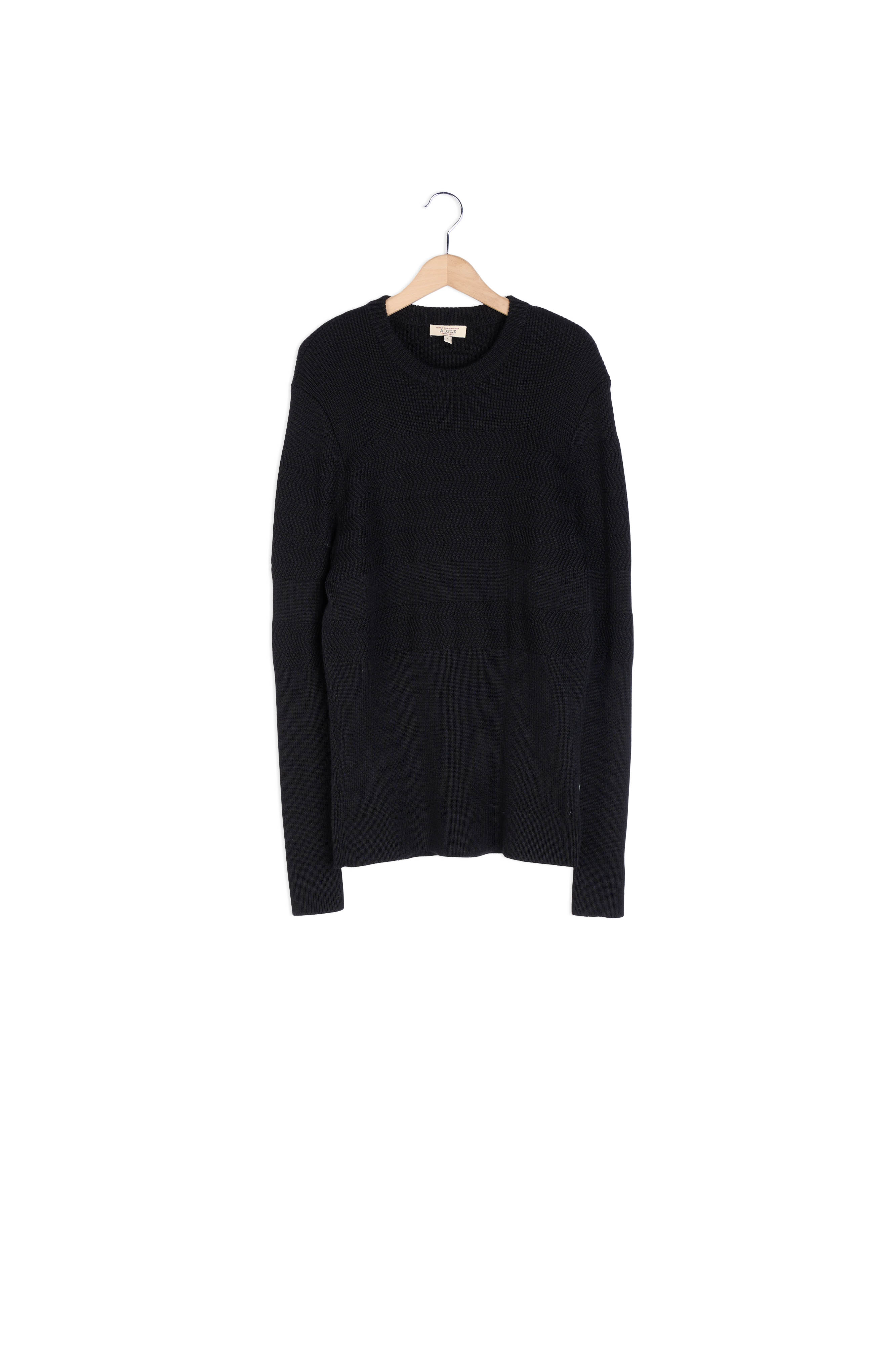 Pull chaud Aigle seconde main photo 1