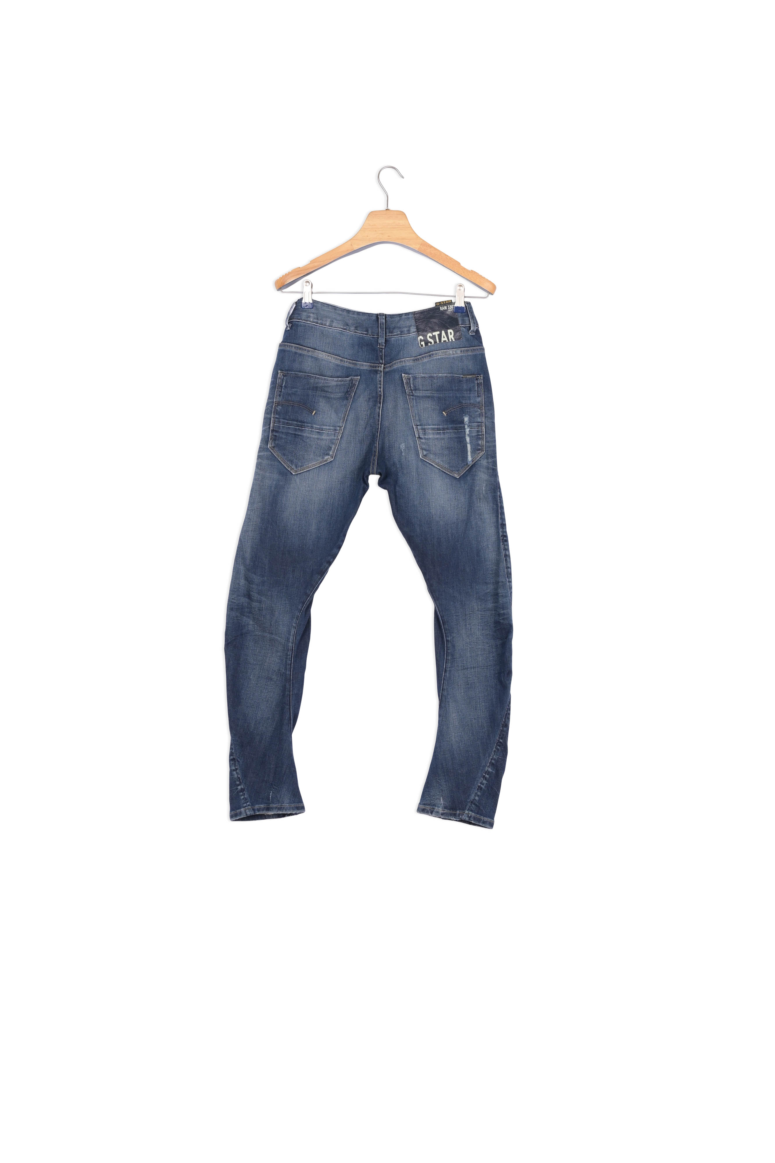 Tapered Jeans G-star Second-Hand photo 2