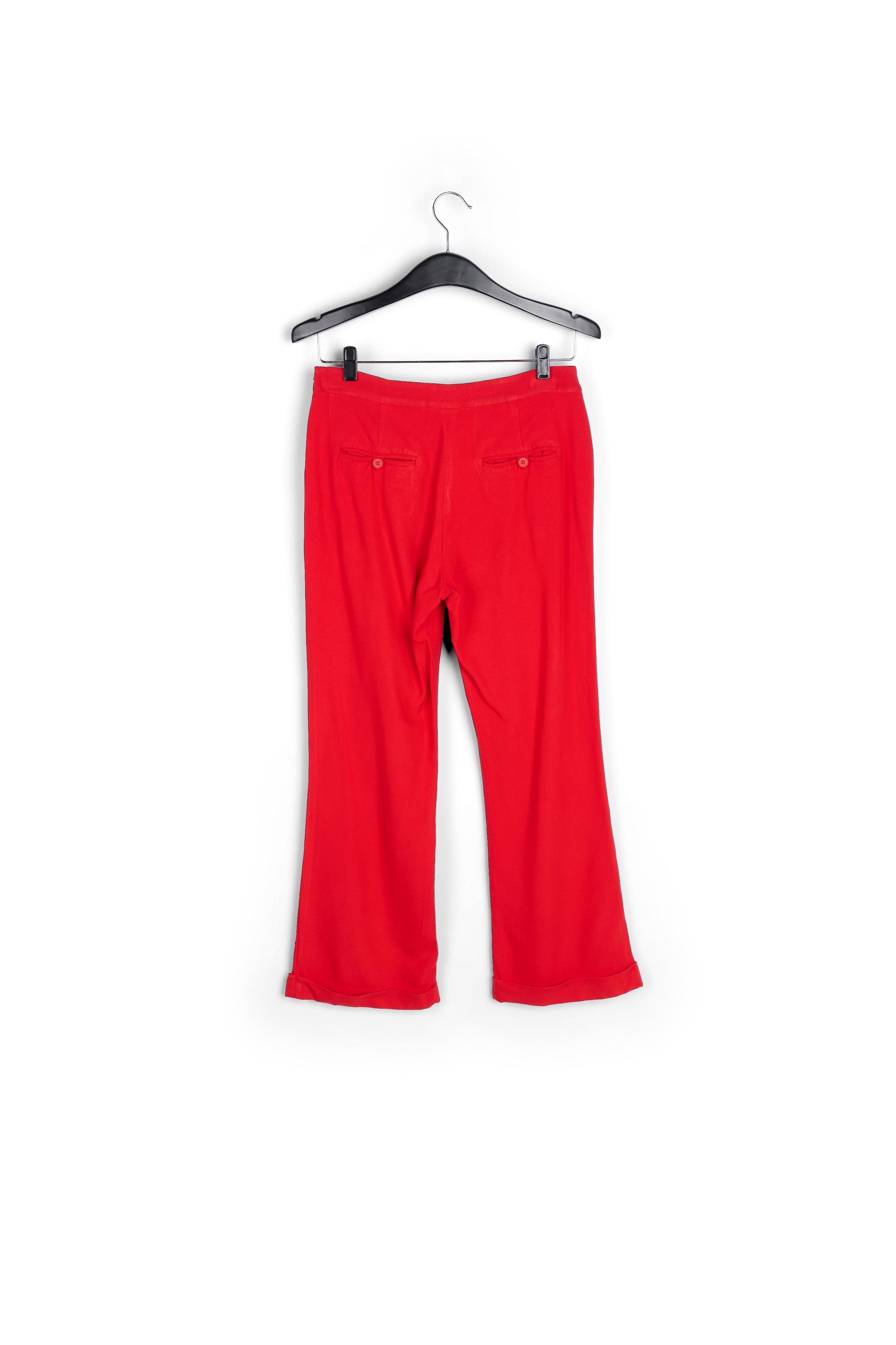 Annie cropped kickflare RE—SSENTIEL second-hand photo 2