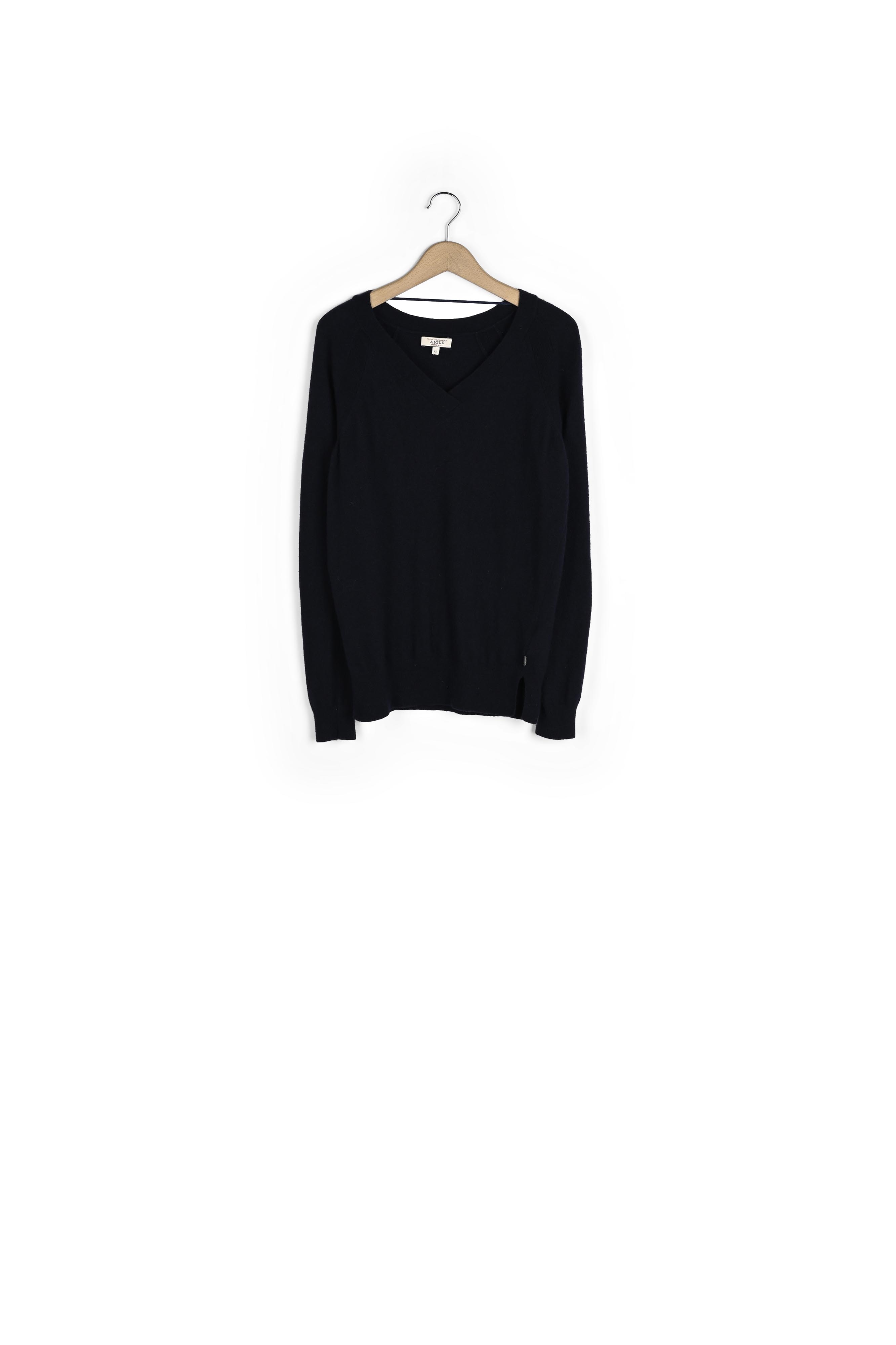 Pull chaud Aigle seconde main photo 1