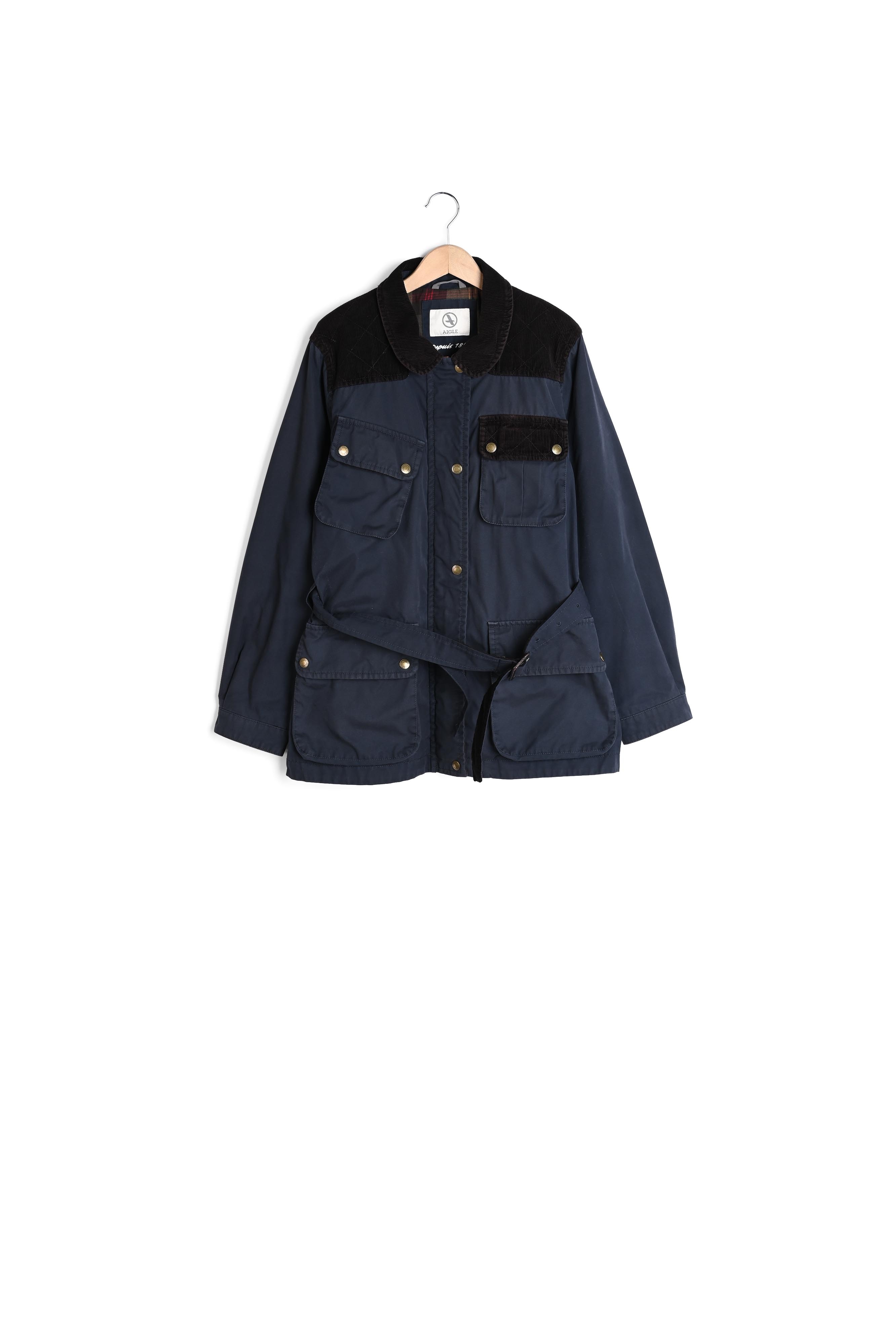 Manteau sans duvet Aigle seconde main photo 1