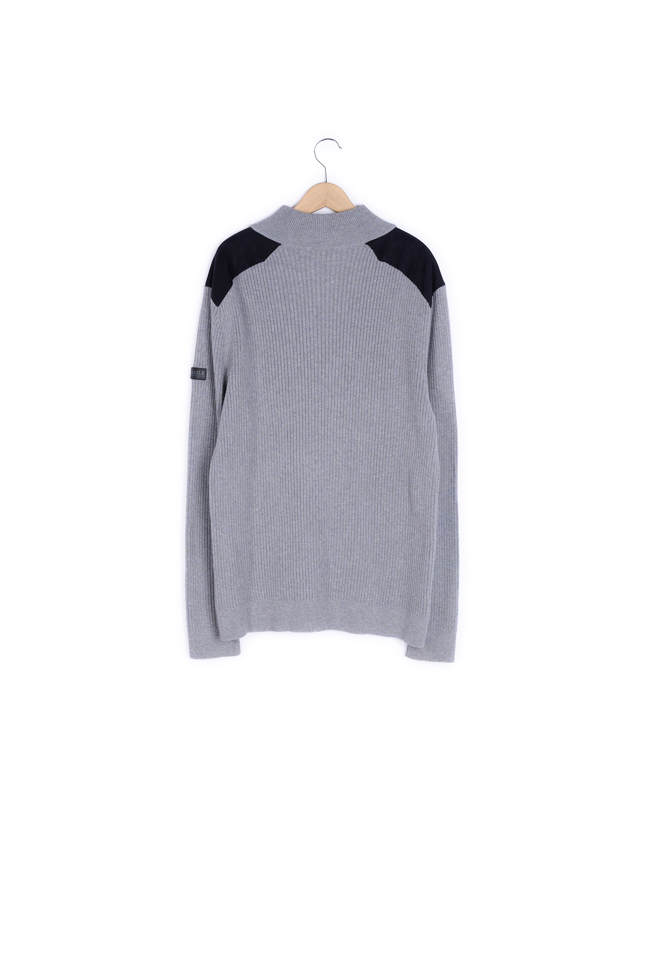 Pull chaud Aigle seconde main photo 2