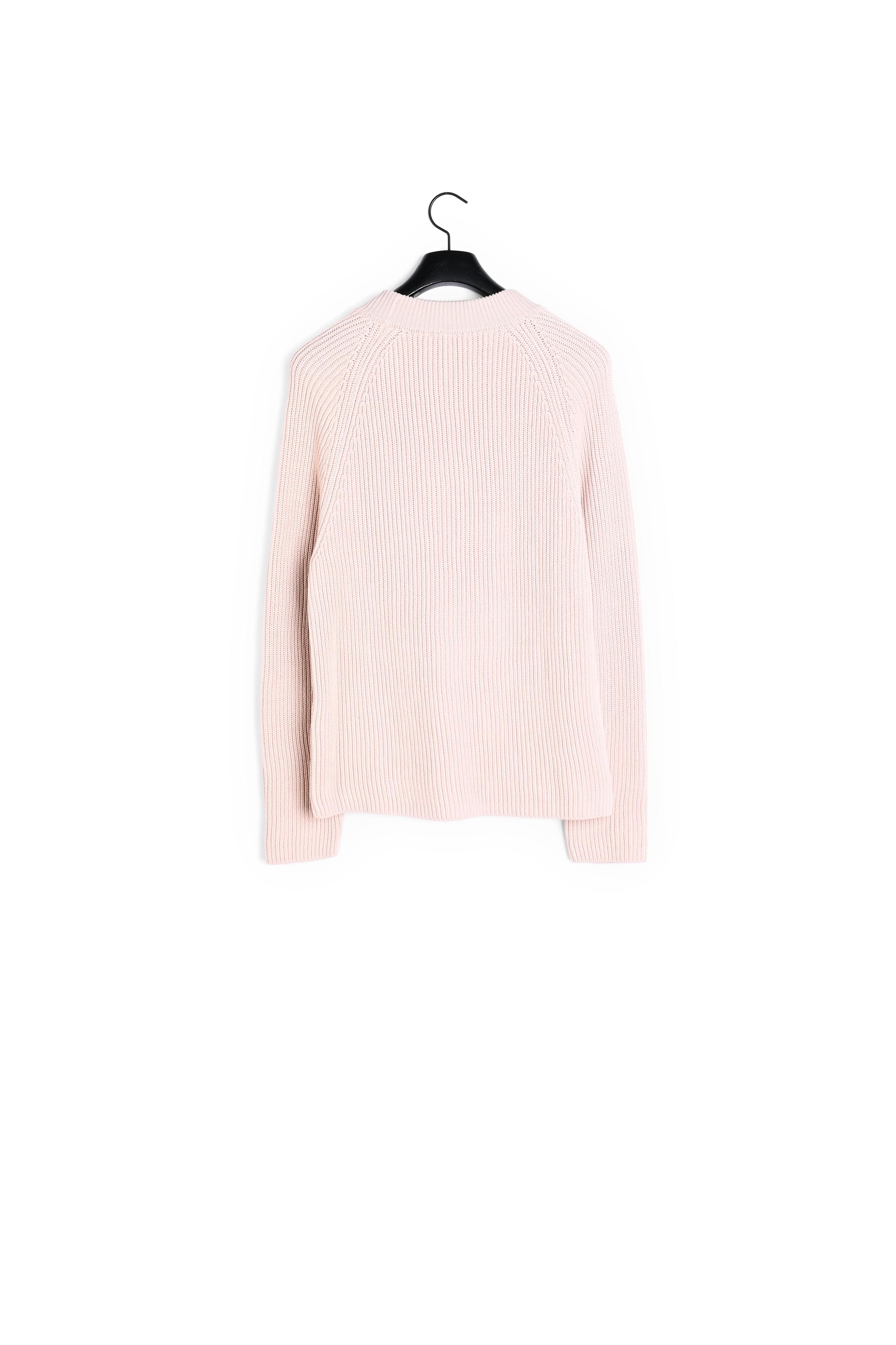 Ami alexandre mattiussi crew neck sweater