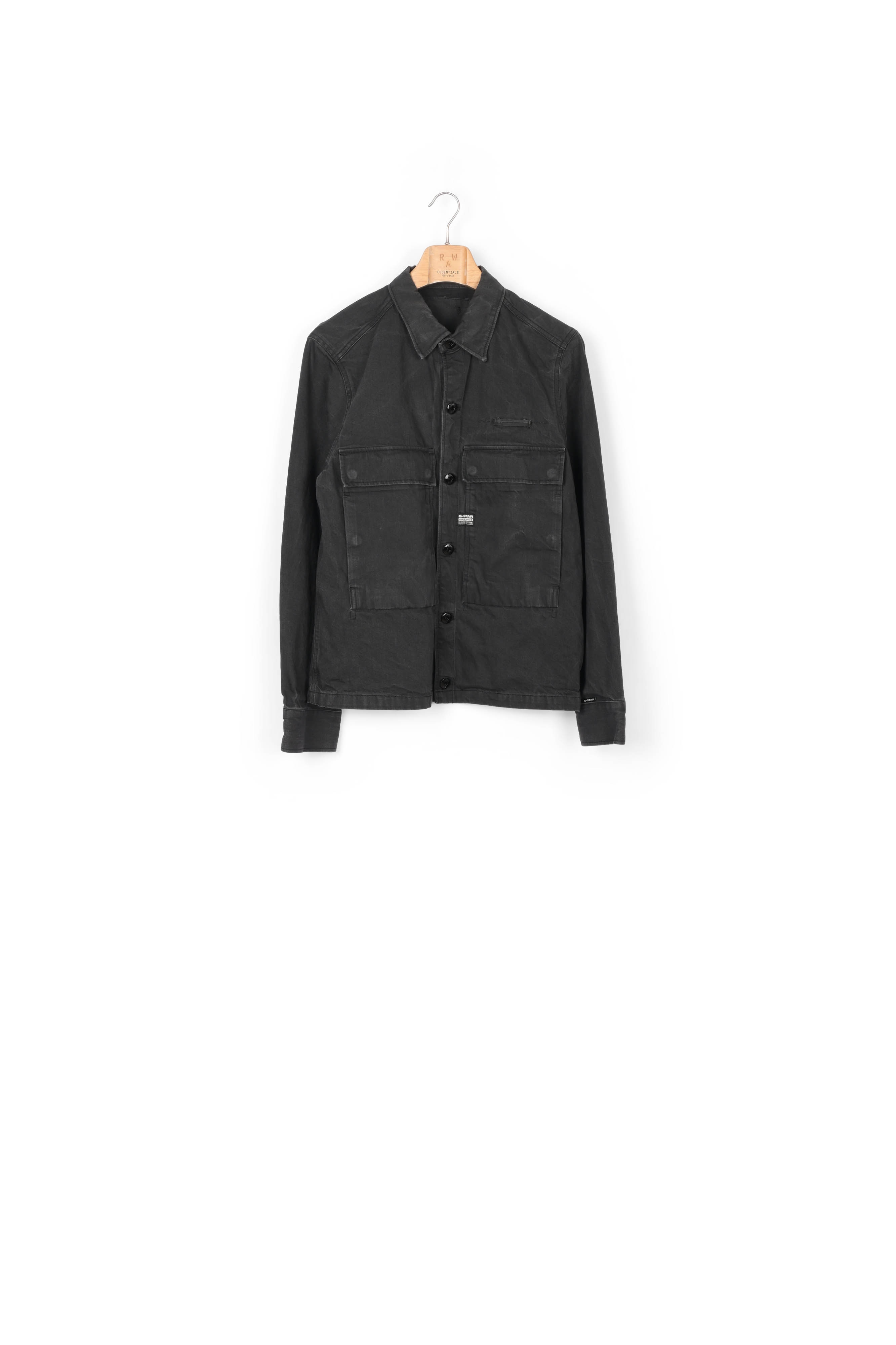 Unisex Pocketony Service Overshirt G-star tweedehands photo 1