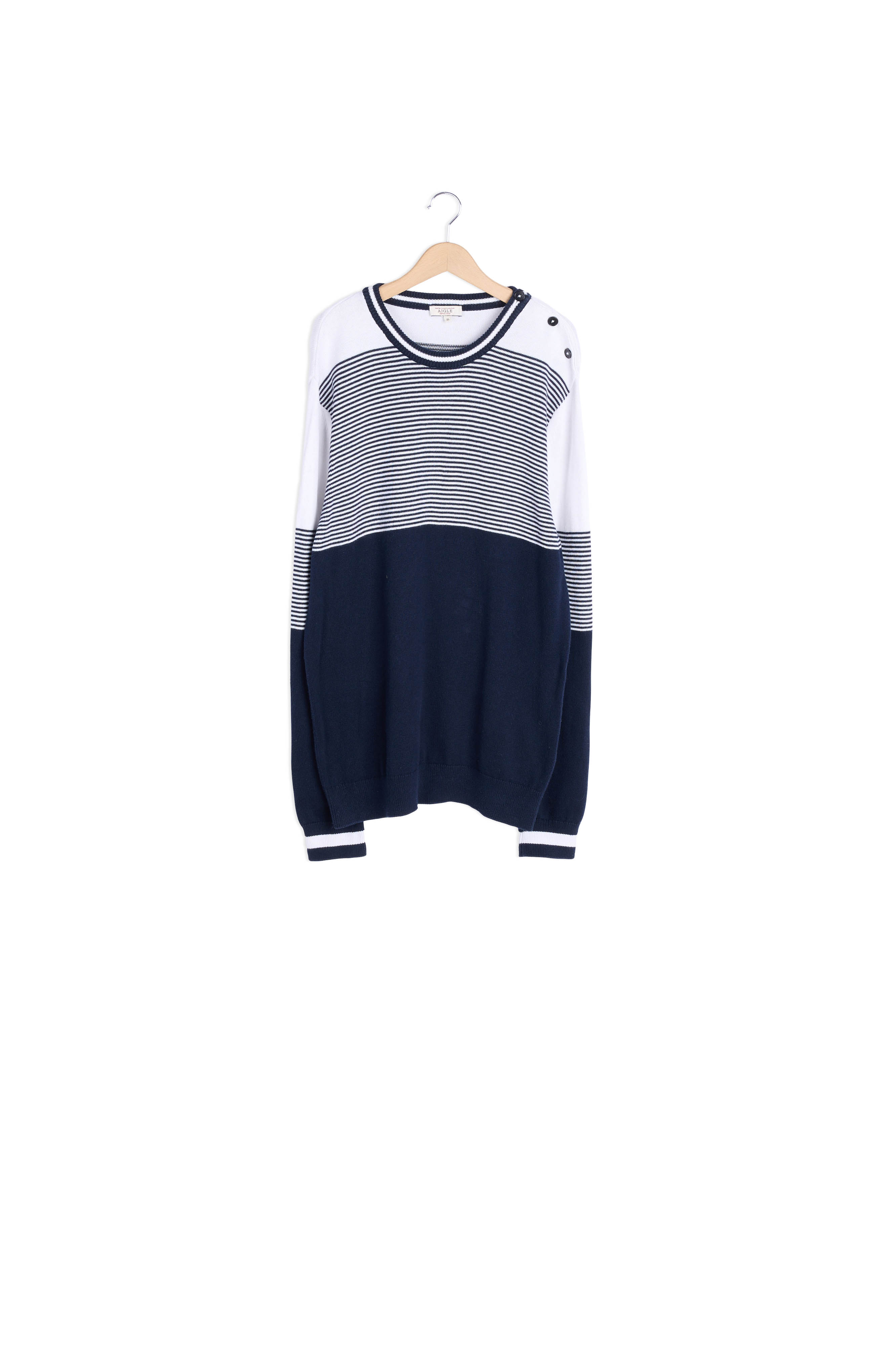 Pull léger Aigle seconde main photo 1